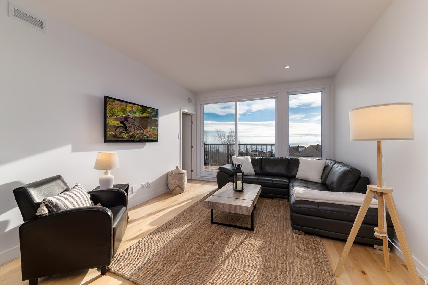 Maison Grande-Pointe 3 - salon