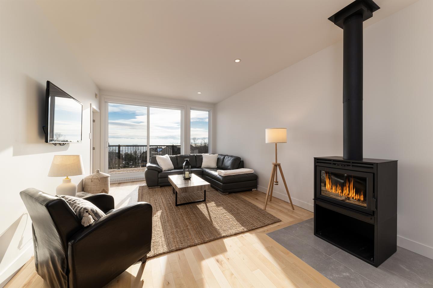 Maison Grande-Pointe 3 - salon 2