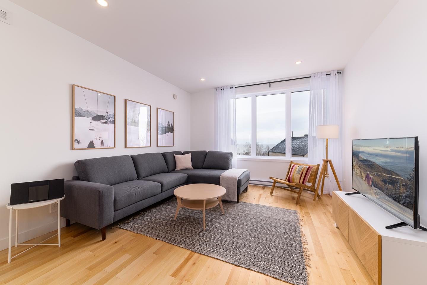 Maison Grande-Pointe 14 - salon 2