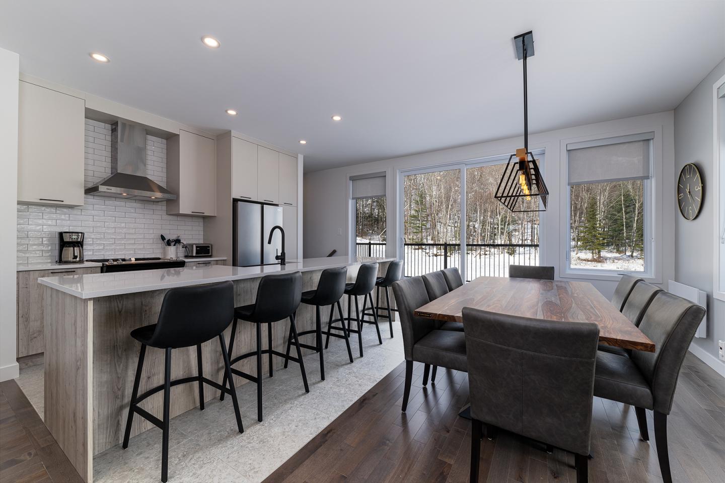 Maison Grande Pointe 2 - cuisine 