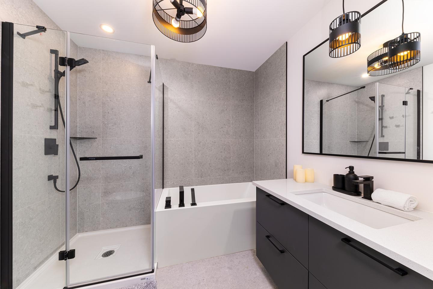 Maison Grande-Pointe 4 - salle de bain 3