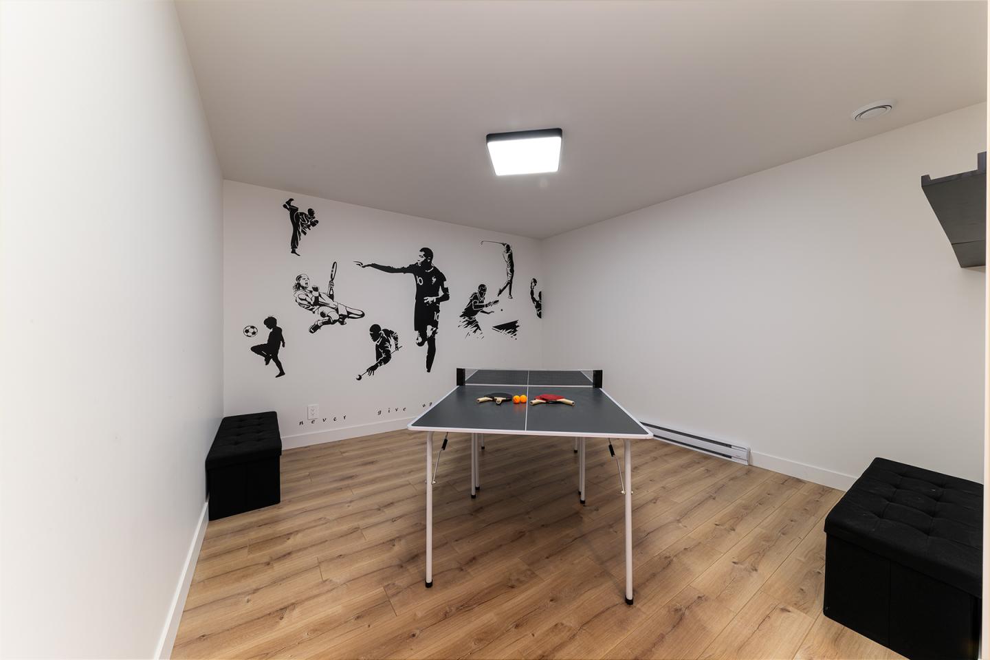 Maison Grande-Pointe 28 - Salle de jeu