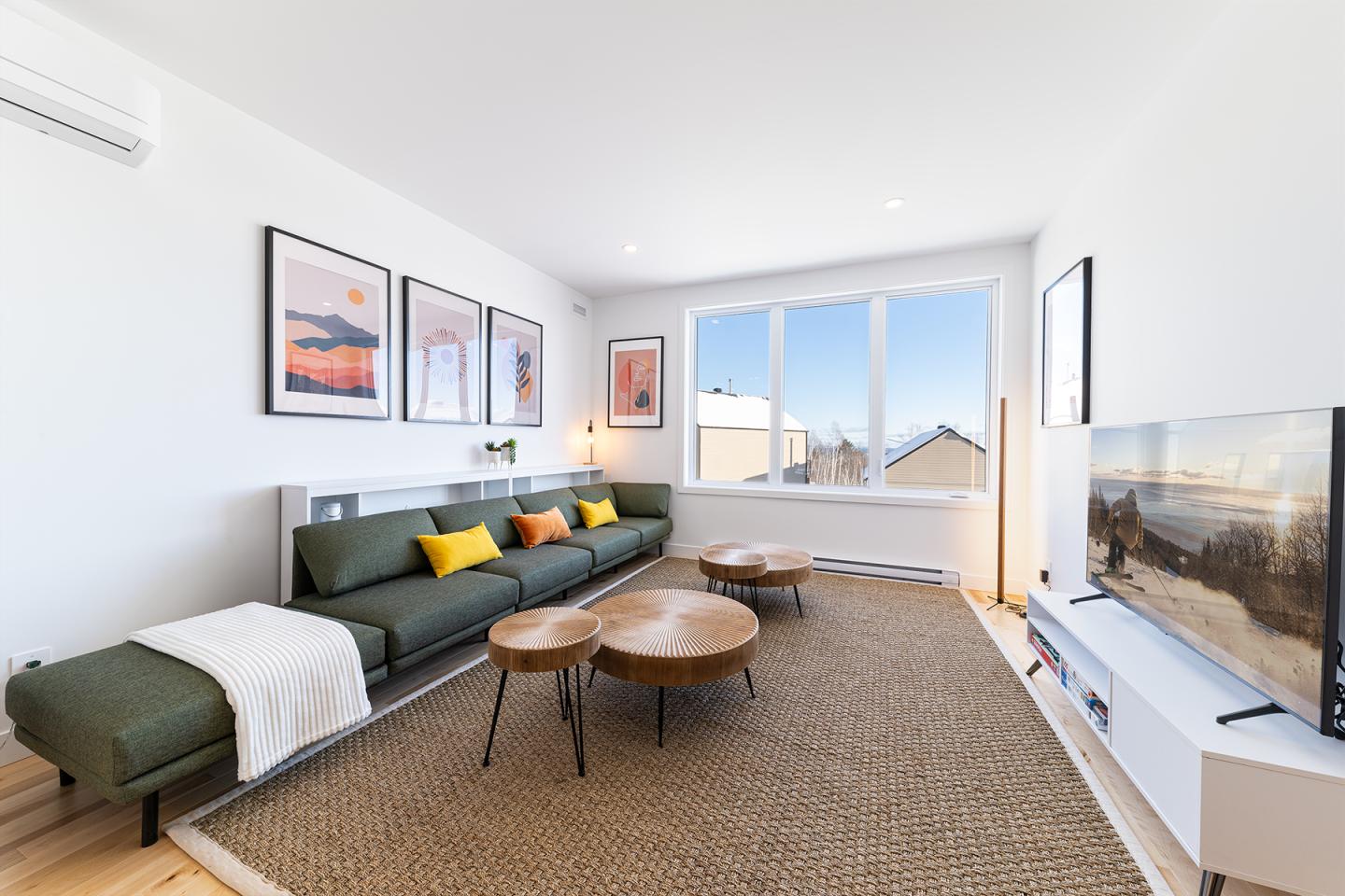 Maison Grande-Pointe 28 - salon 