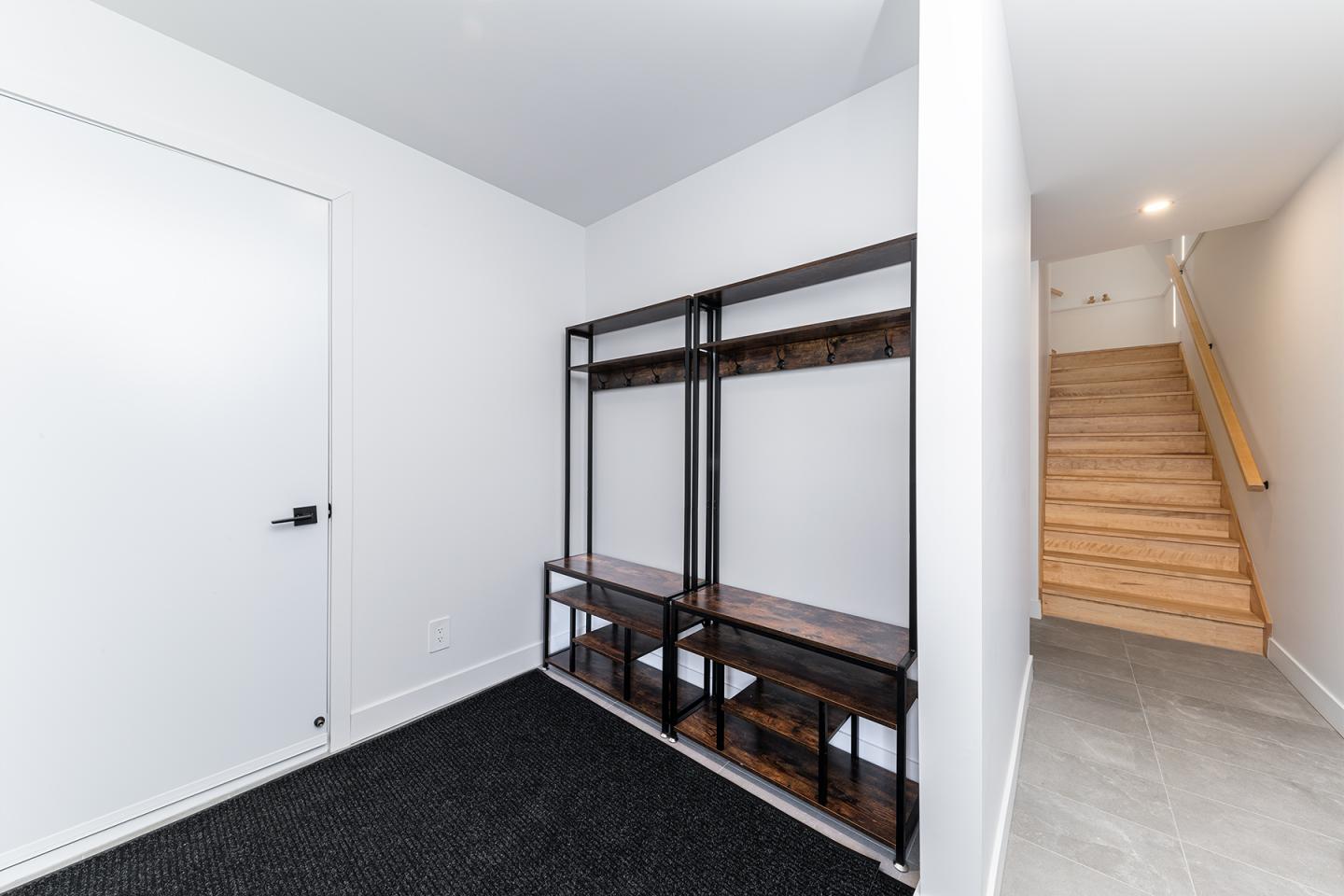 Maison Grande-Pointe 28 -  entré