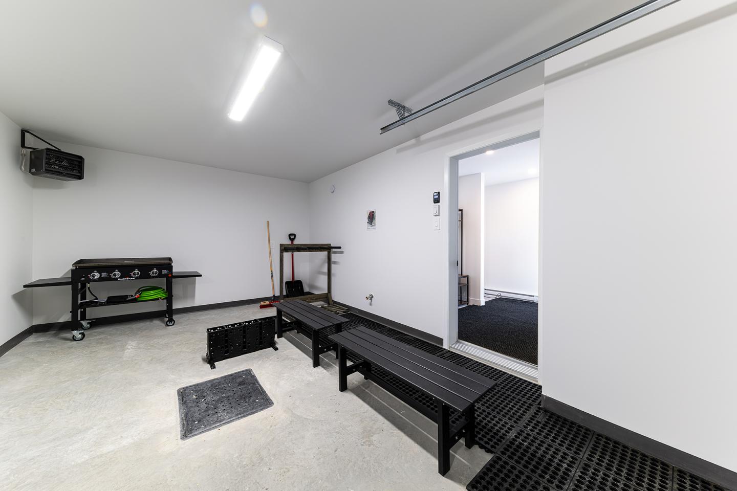 Maison Grande-Pointe 28 -  entré 2