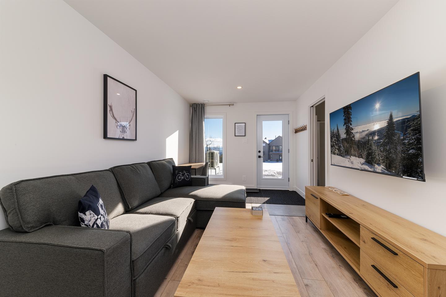 Maison Grande-Pointe 5 - salon 2 