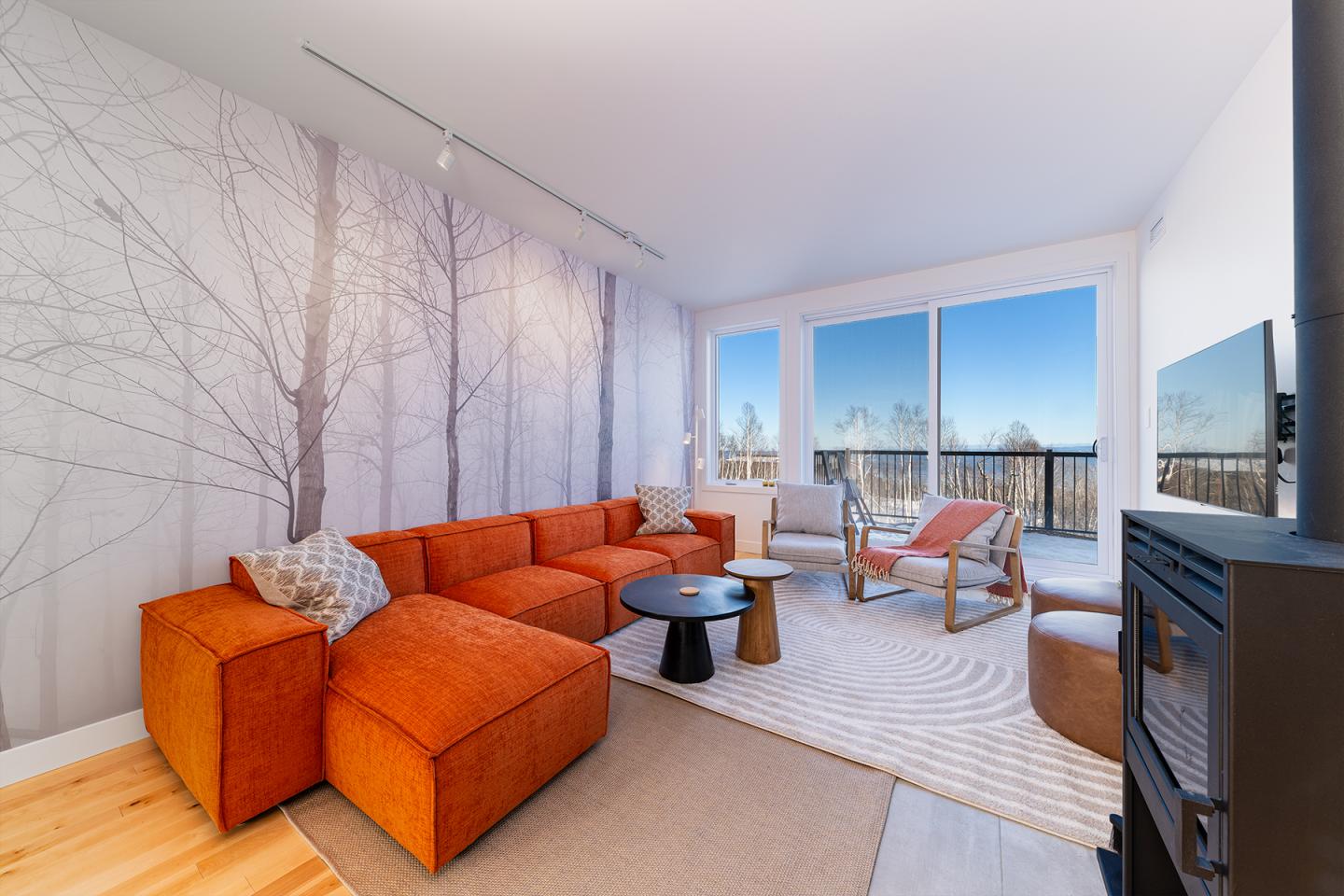 Maison Grande-Pointe 15 - salon 2