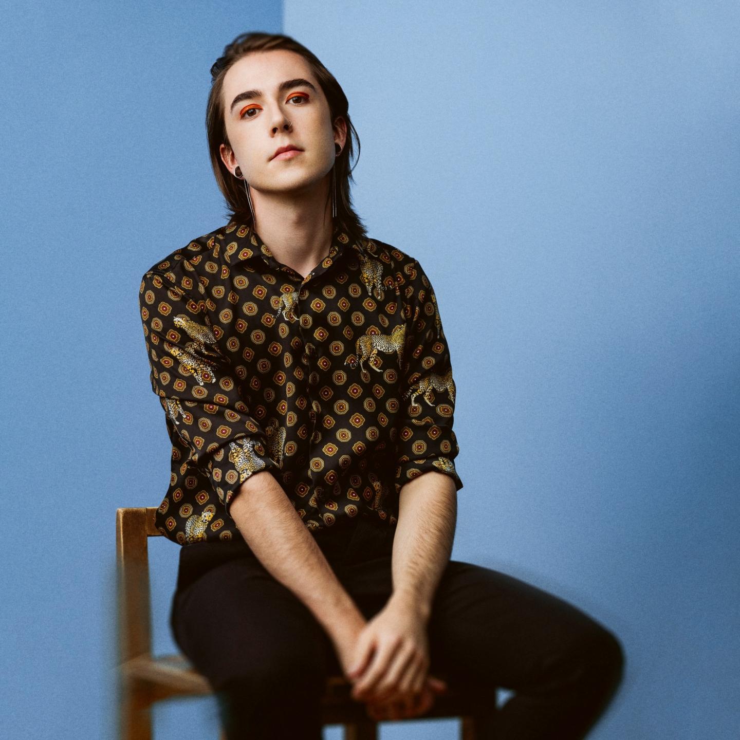 DJ Electric Neon Clouds (ENC)