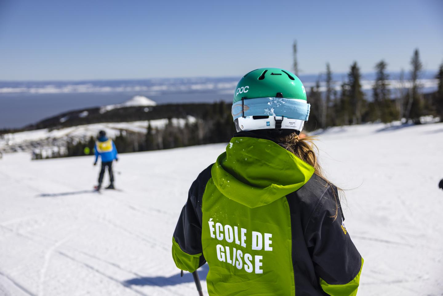 École de glisse Le Massif de Charlevoix