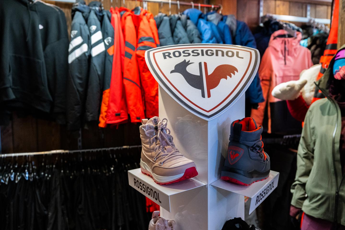Boutique Le Massif de Charlevoix