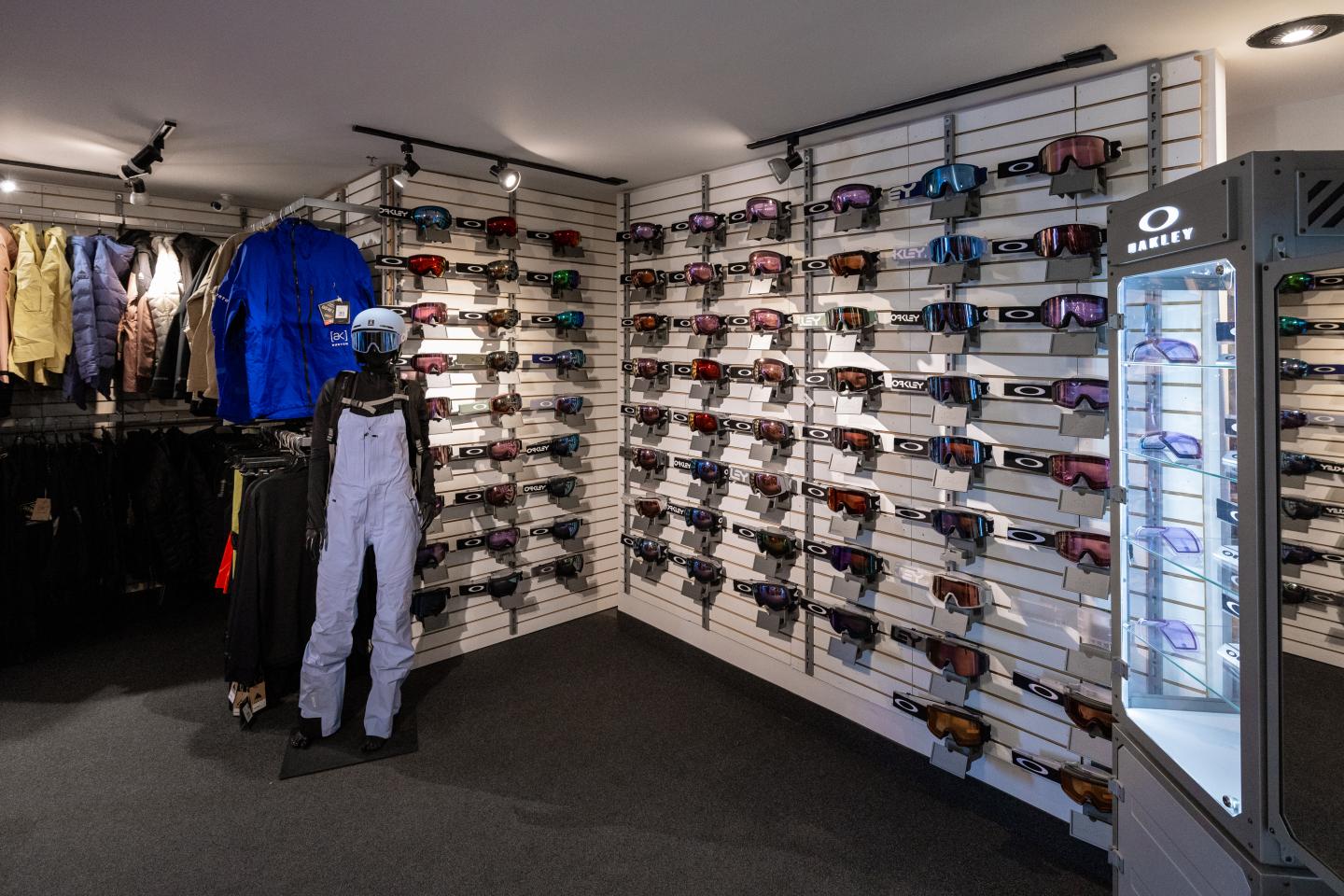Boutique lunettes
