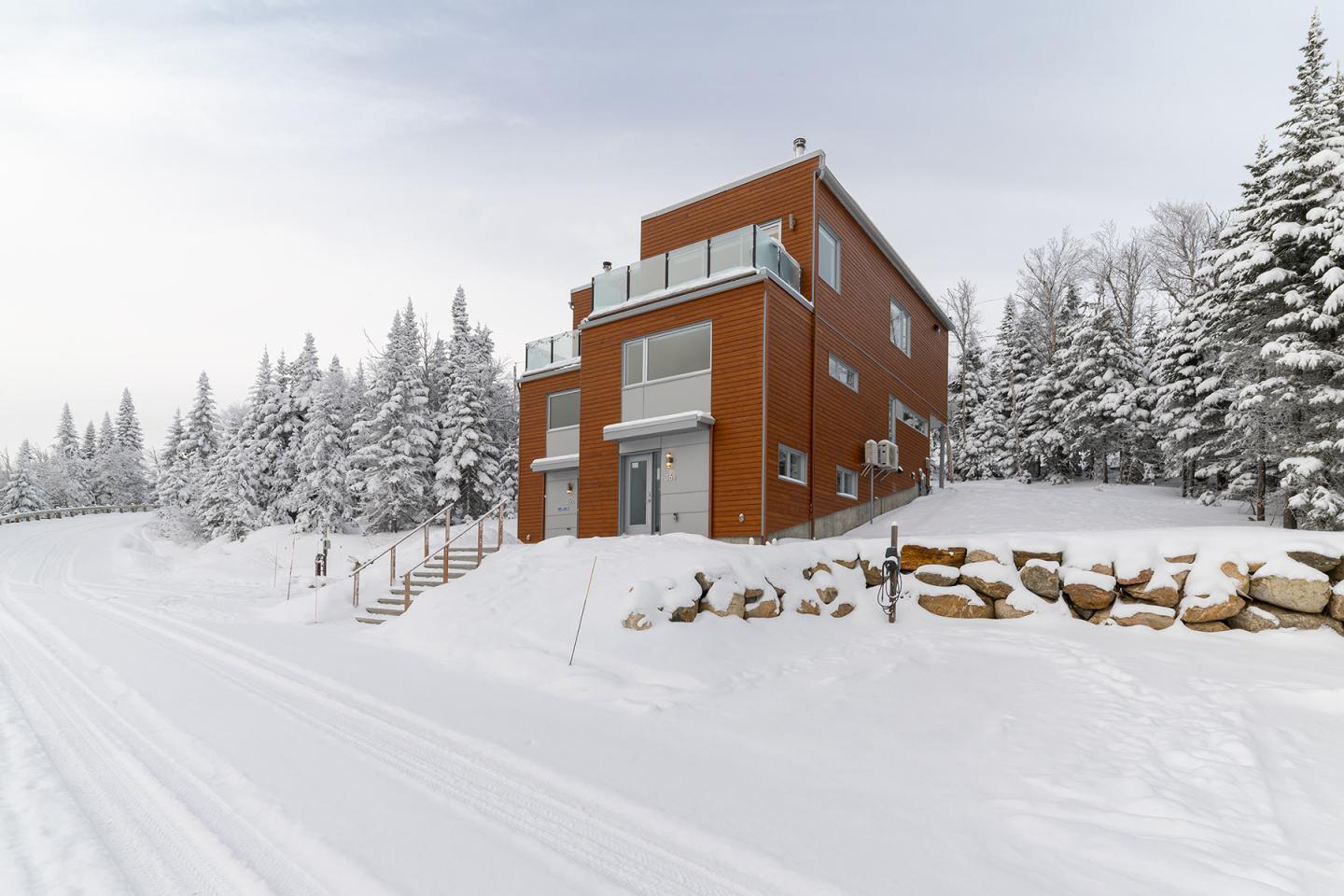 CF 36B - hiver - extérieur