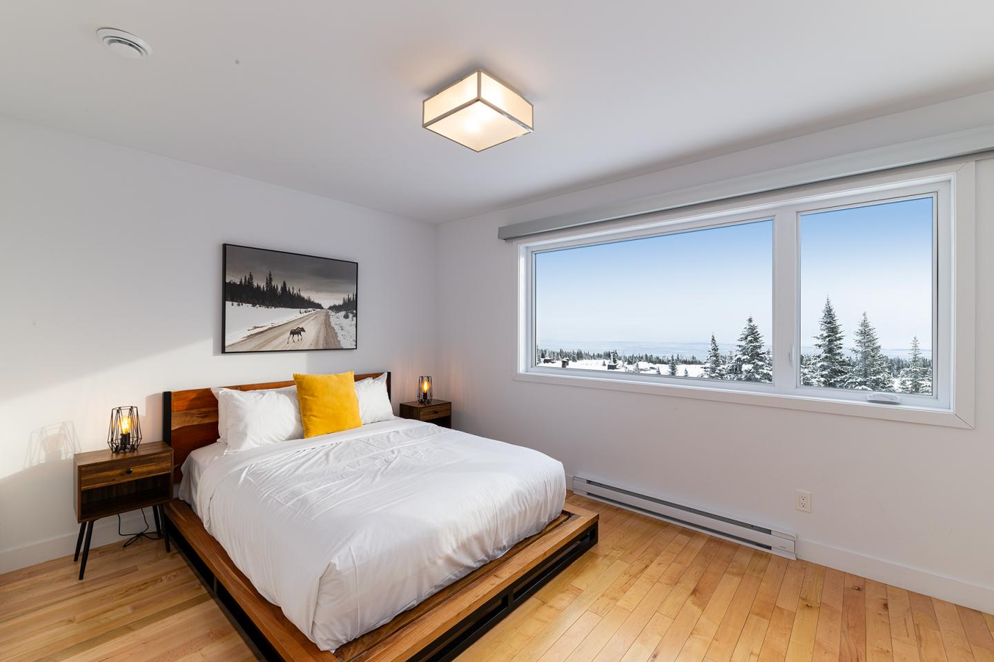 CF 36B - hiver - chambre