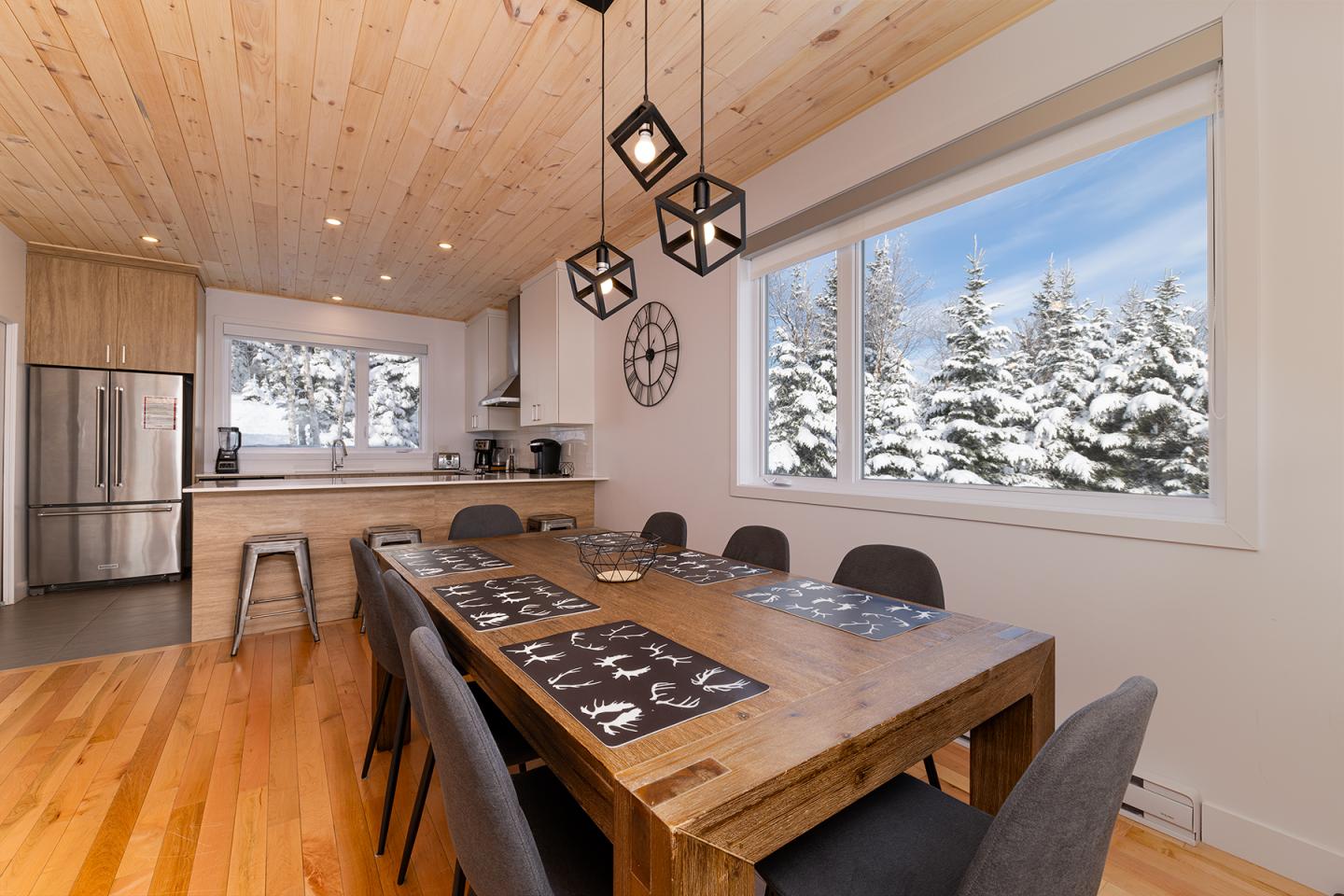 CF 36B - hiver - cuisine