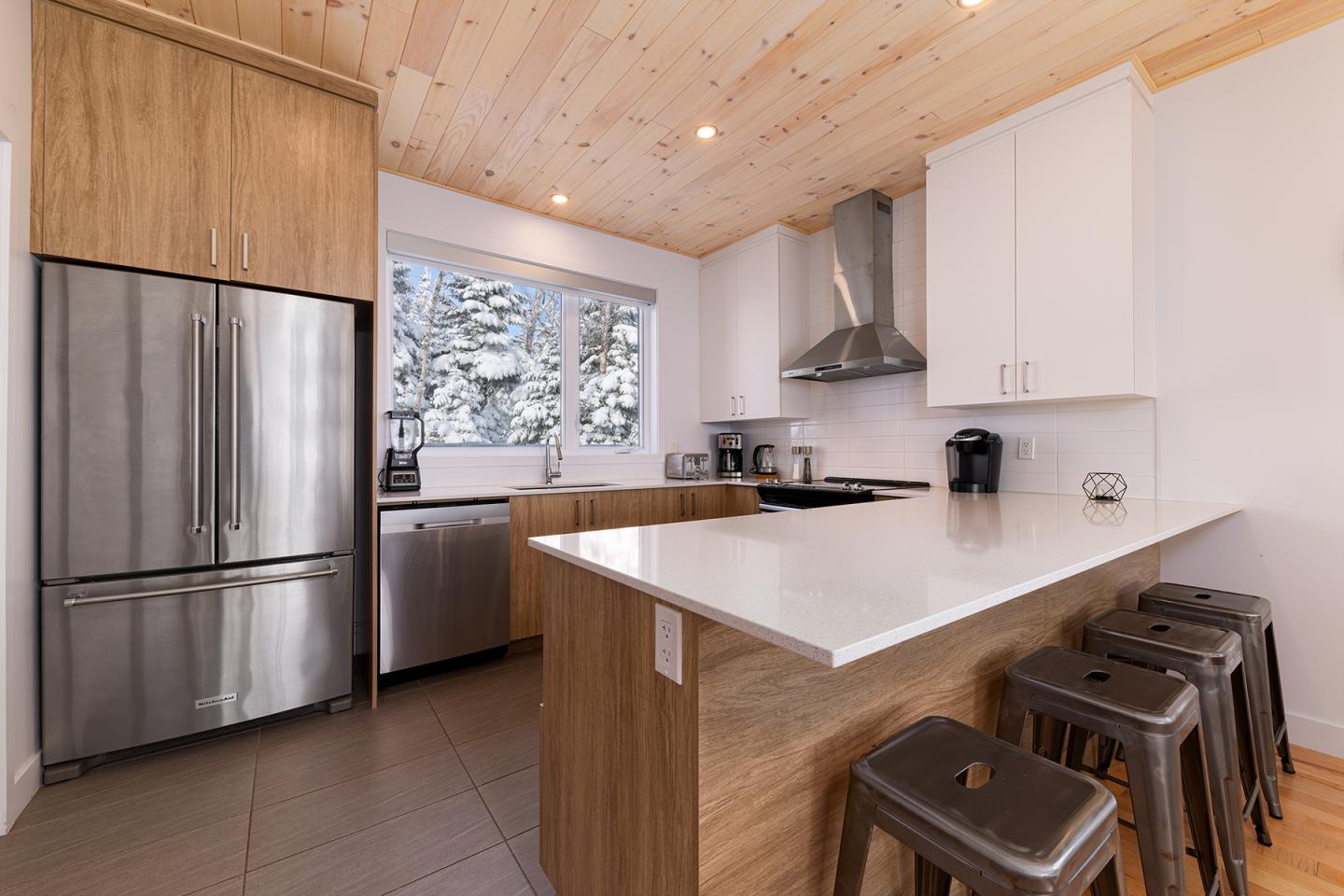 CF 36B - hiver - cuisine