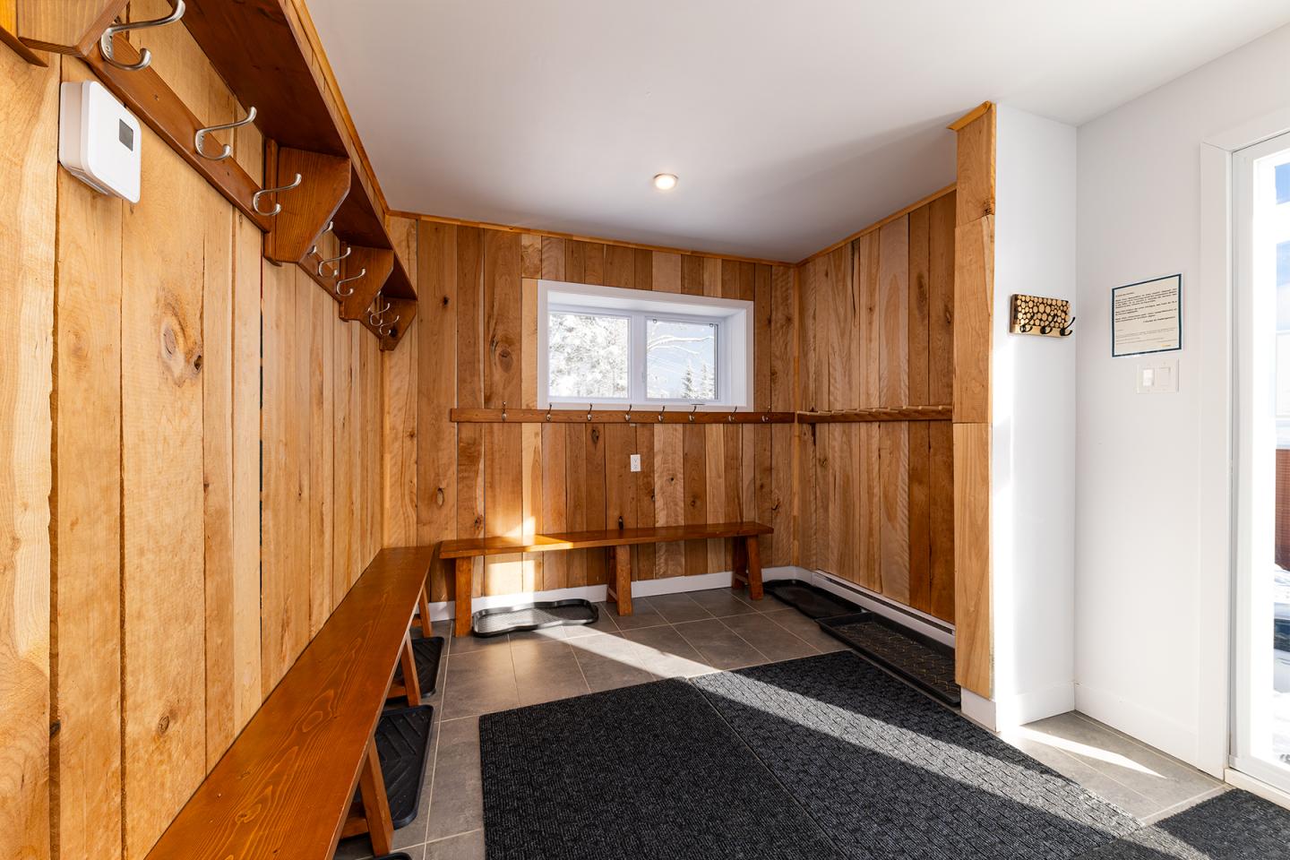 CF 24B - hiver - entrée