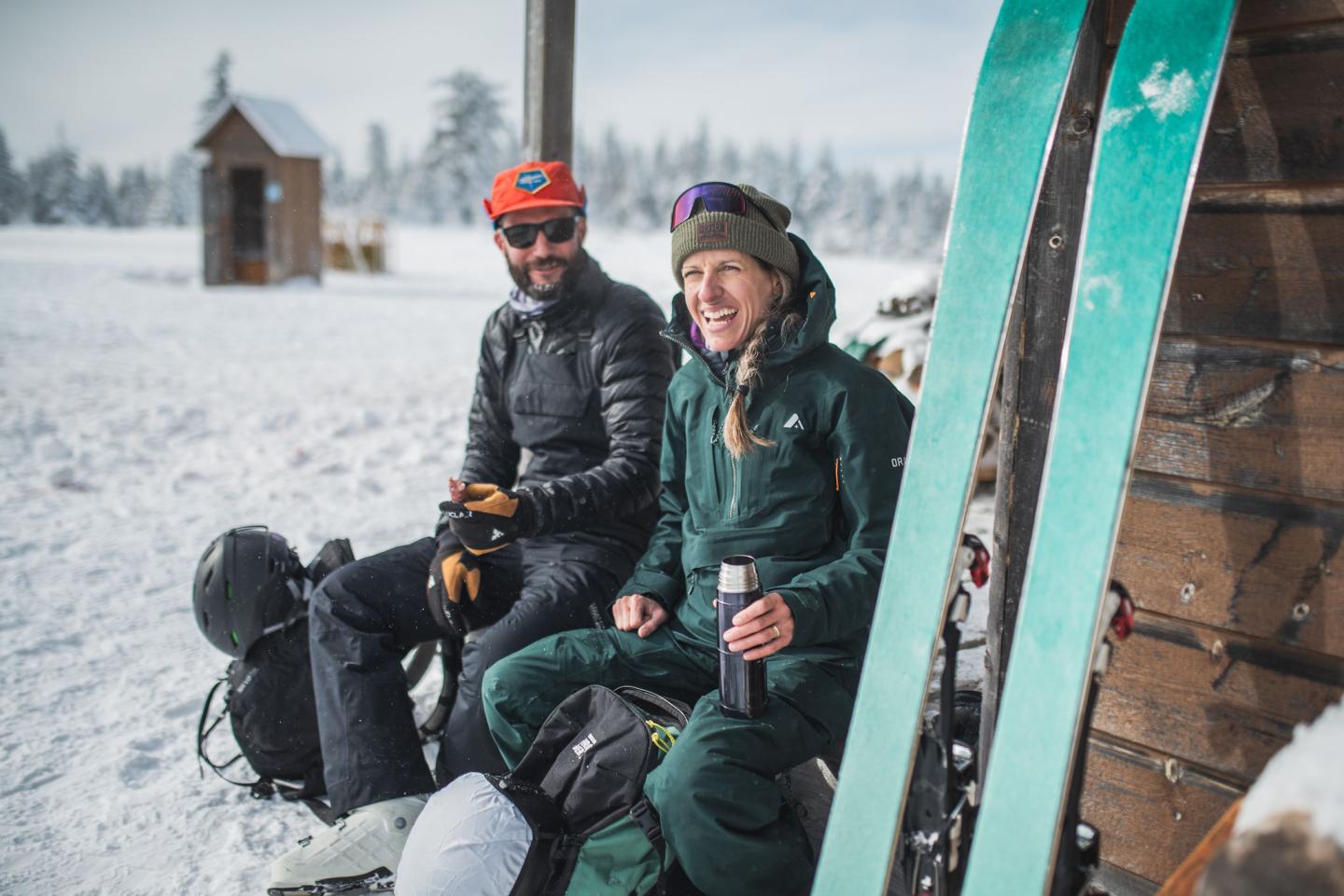 ski de rando