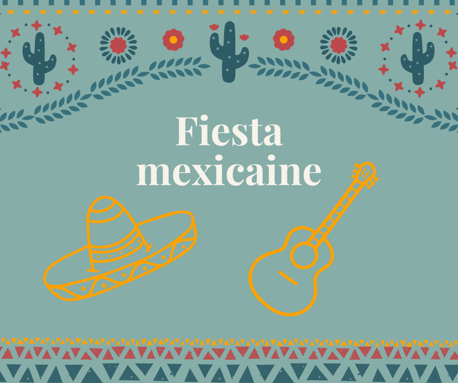 fiesta mexicaine