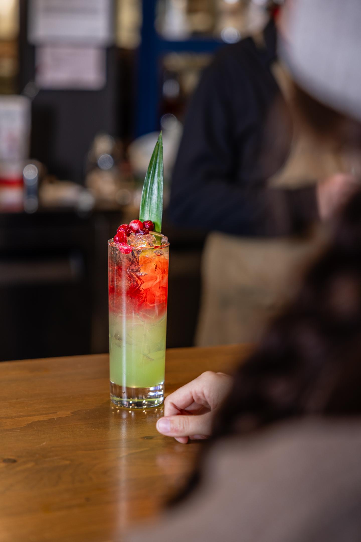 Camp Boule Cocktail