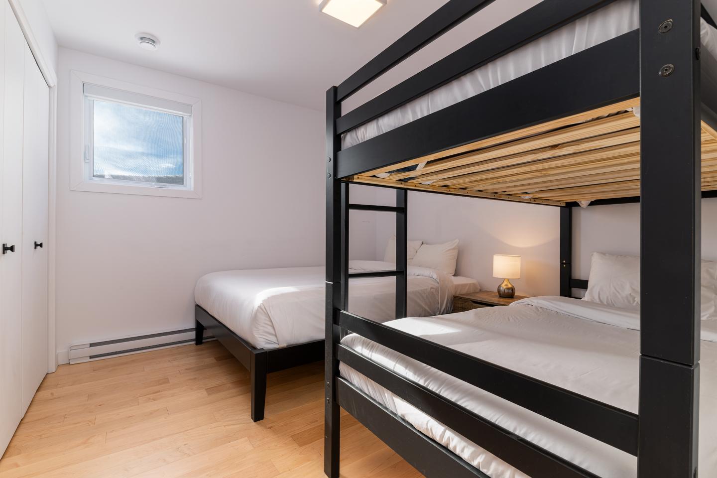 CF - 13B Hiver - chambre