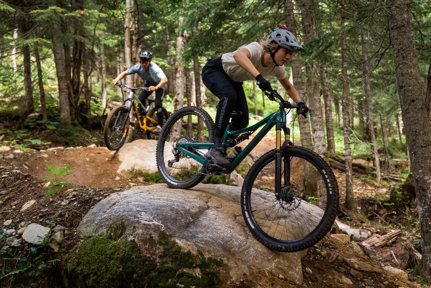 vélo de montagne 3
