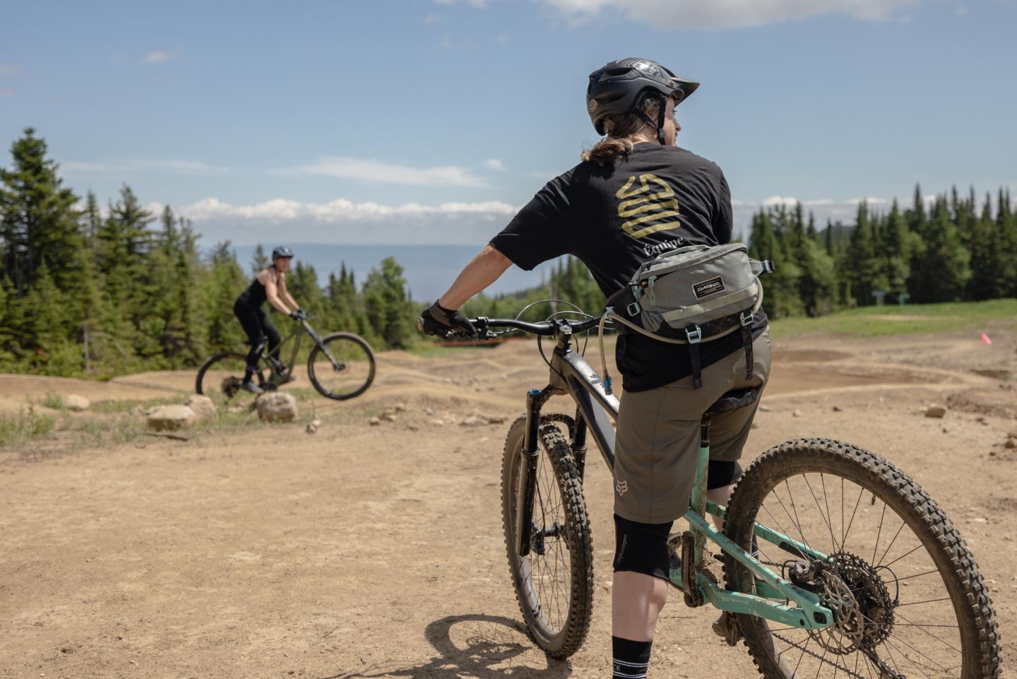 emplois massif vélo