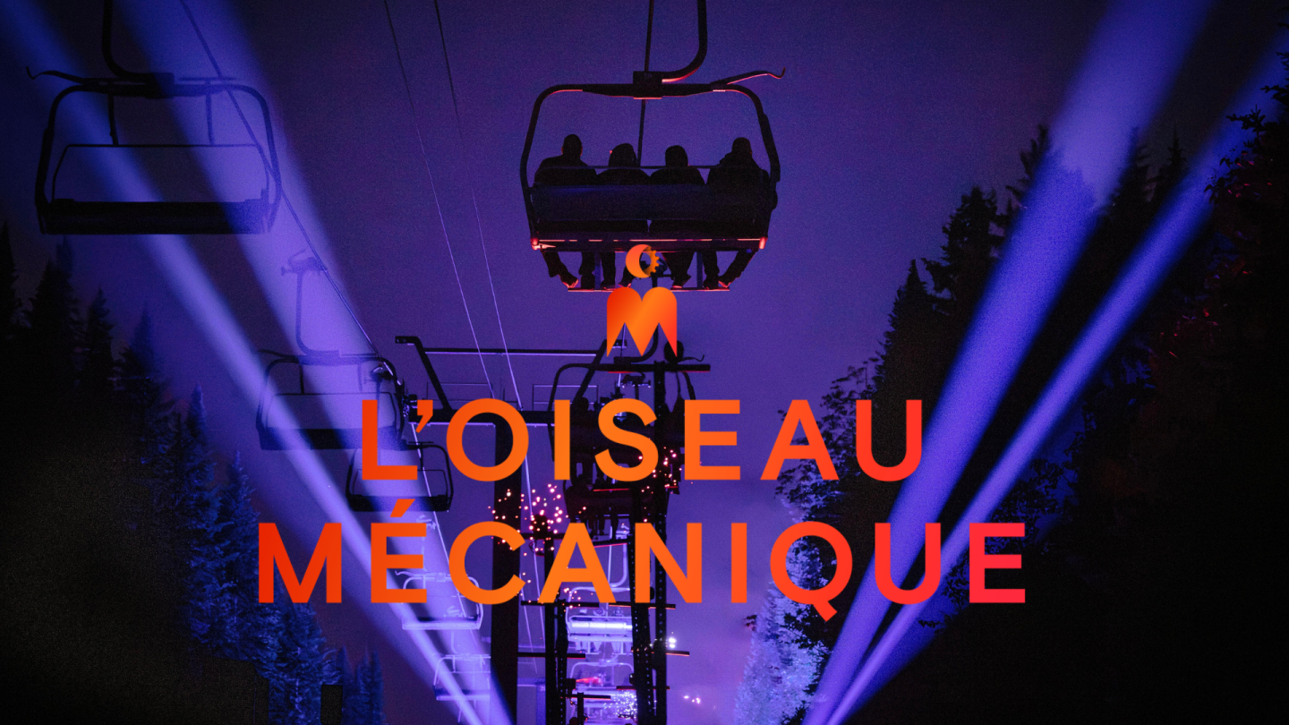 Oiseau mécanique été 2024