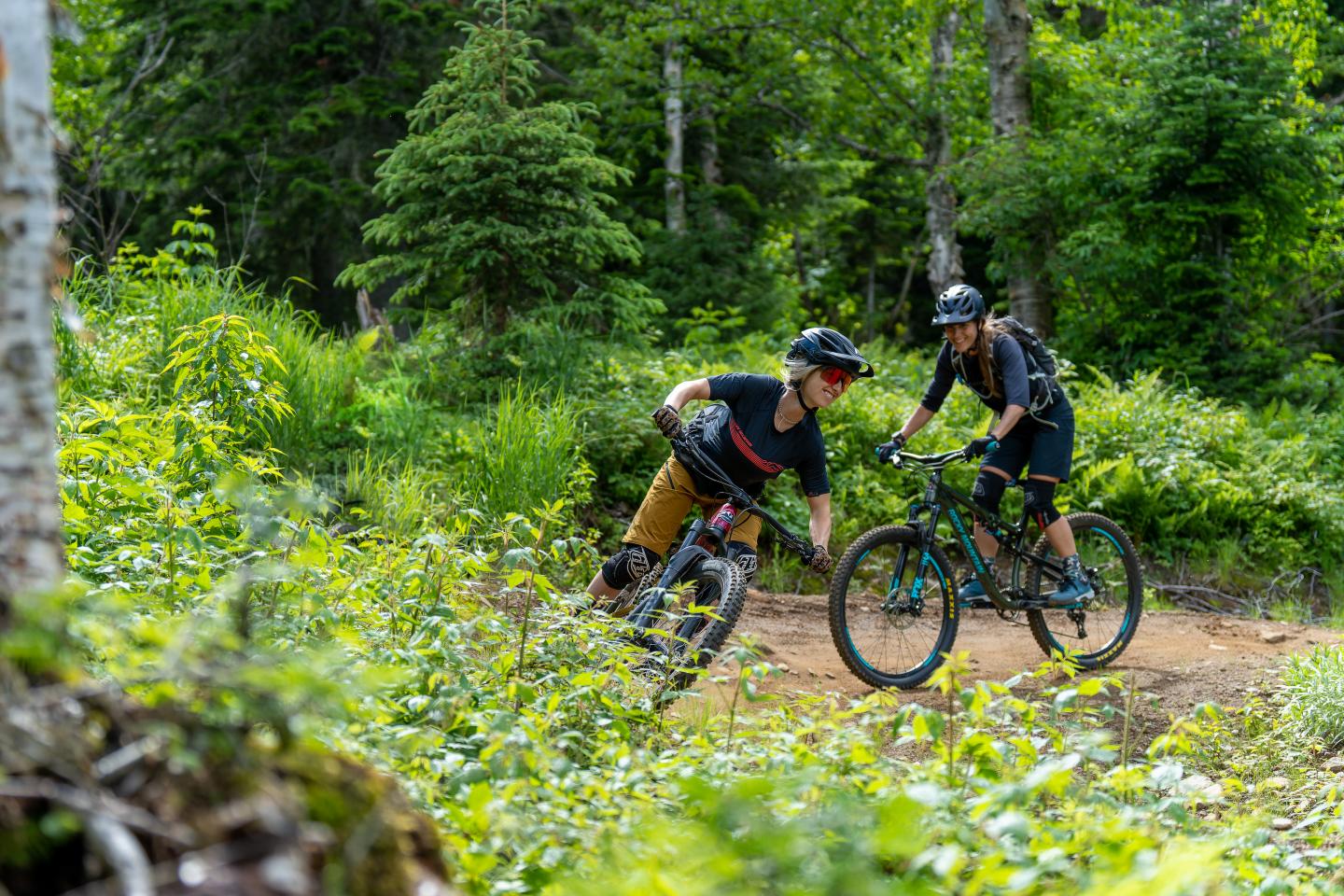 Vélo Massif de Charlevoix