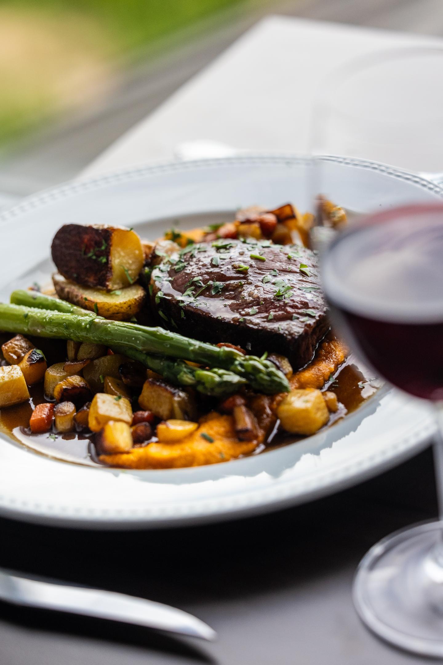 Camp boule été 2024 plats soir