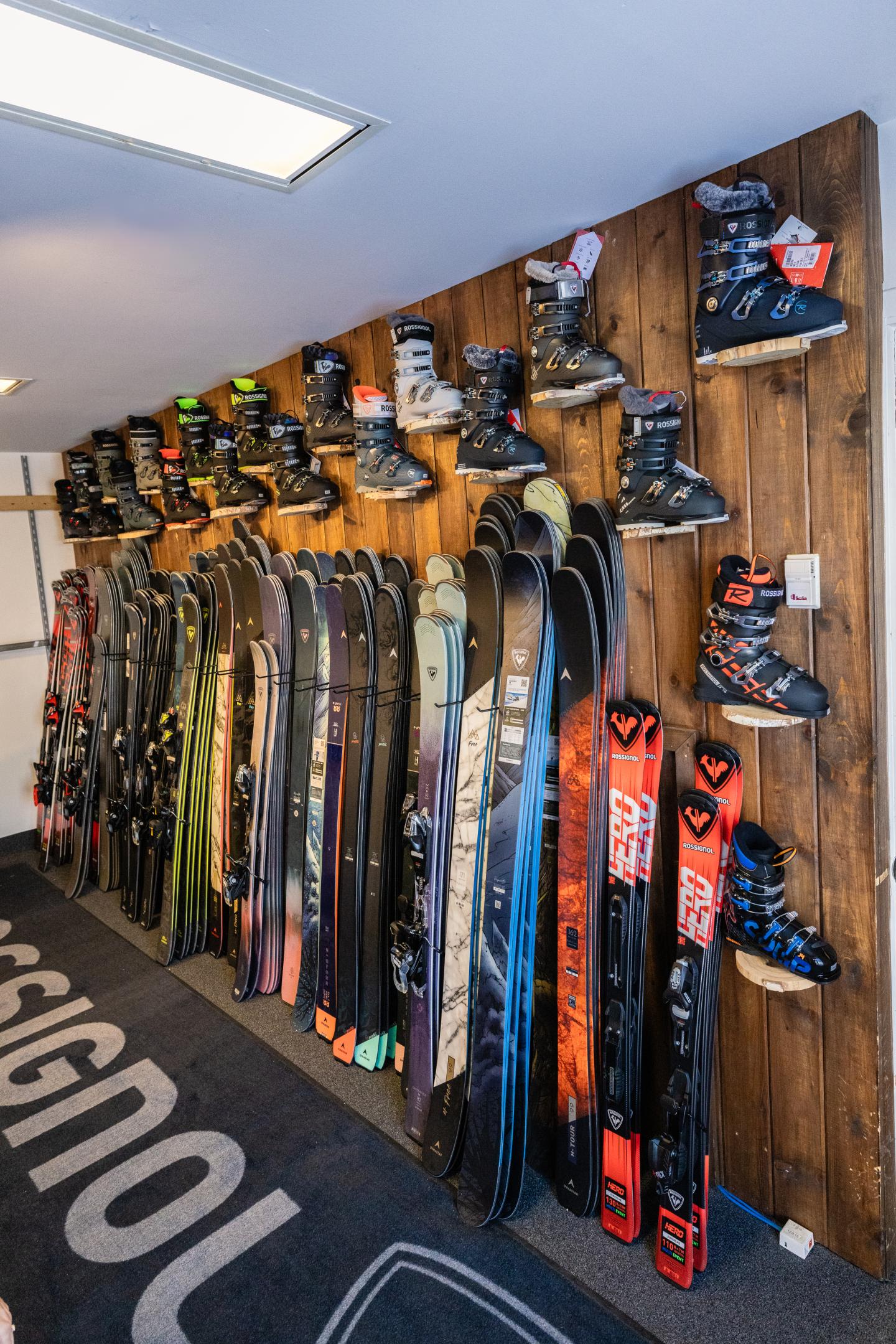 boutique ski et bottes