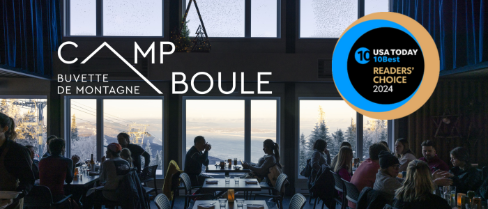 Camp Boule - USA Today 10 Best 2024