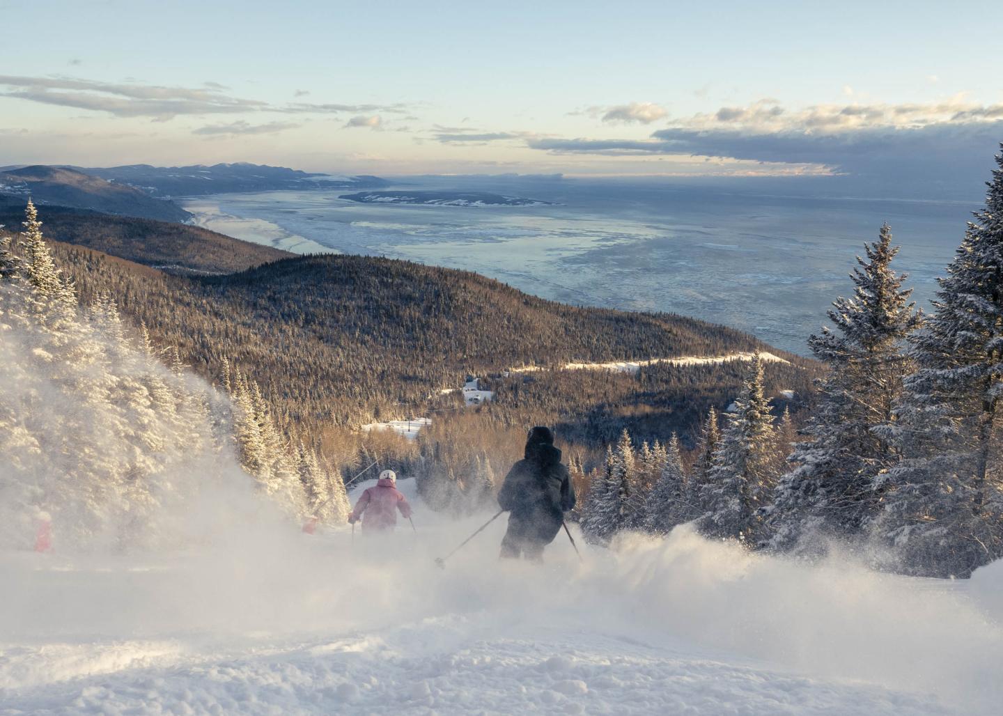 ski-massif