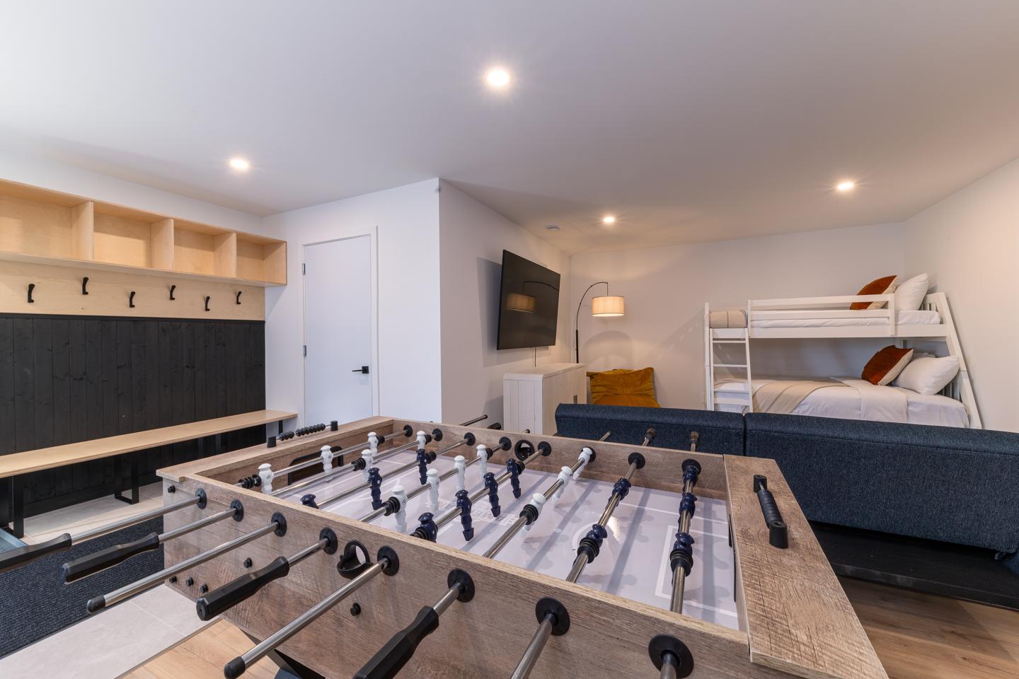 CGP 10 - hiver - sous-sol arcade