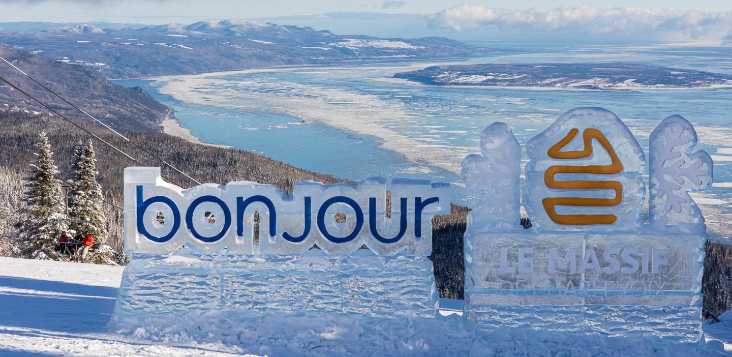 Bonjour en glace 2025 header