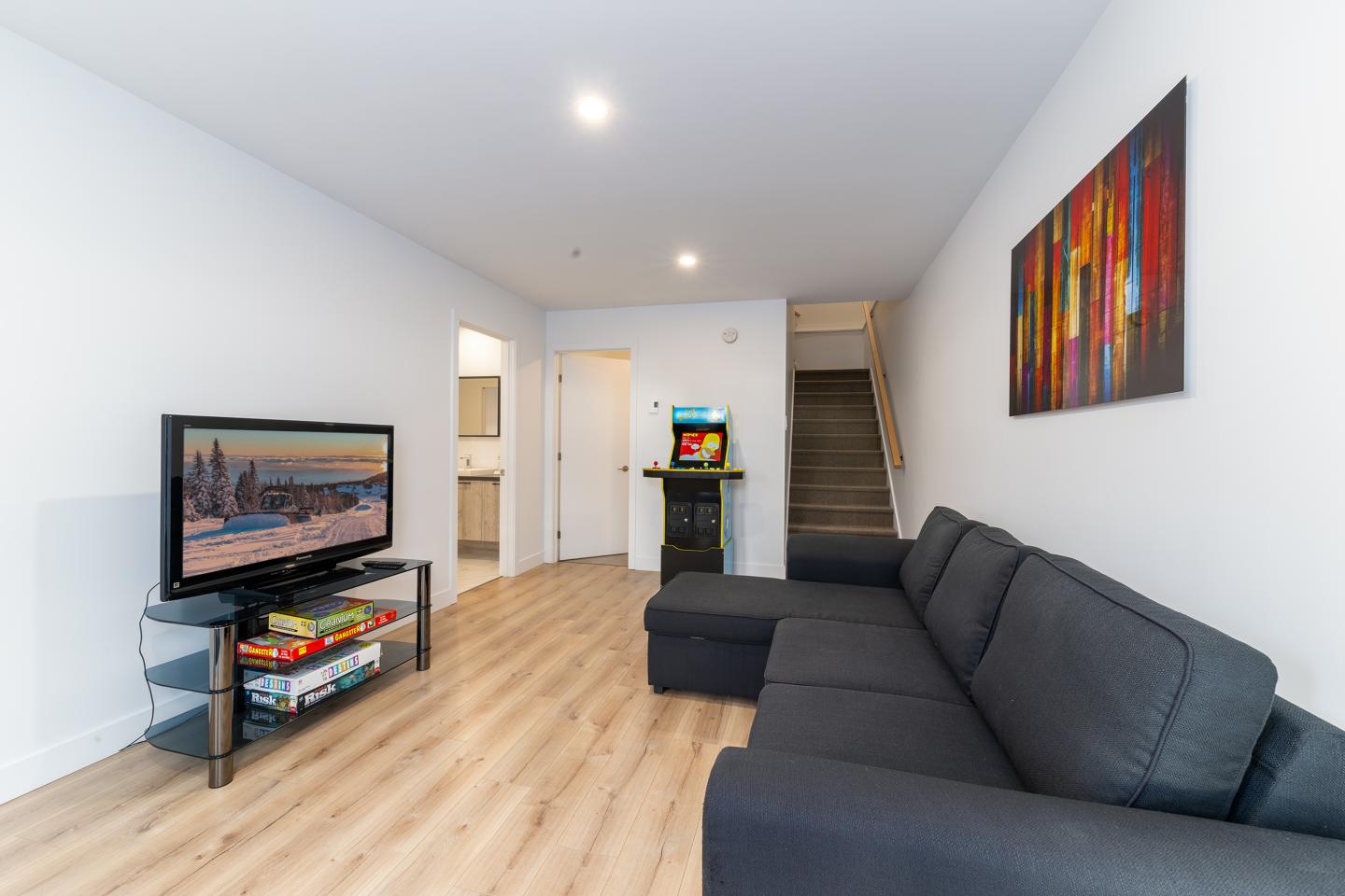 CGP3 - Sous-sol - Vu du fond