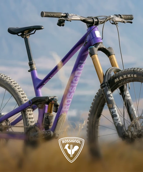 Vélo de montagne Rossignol