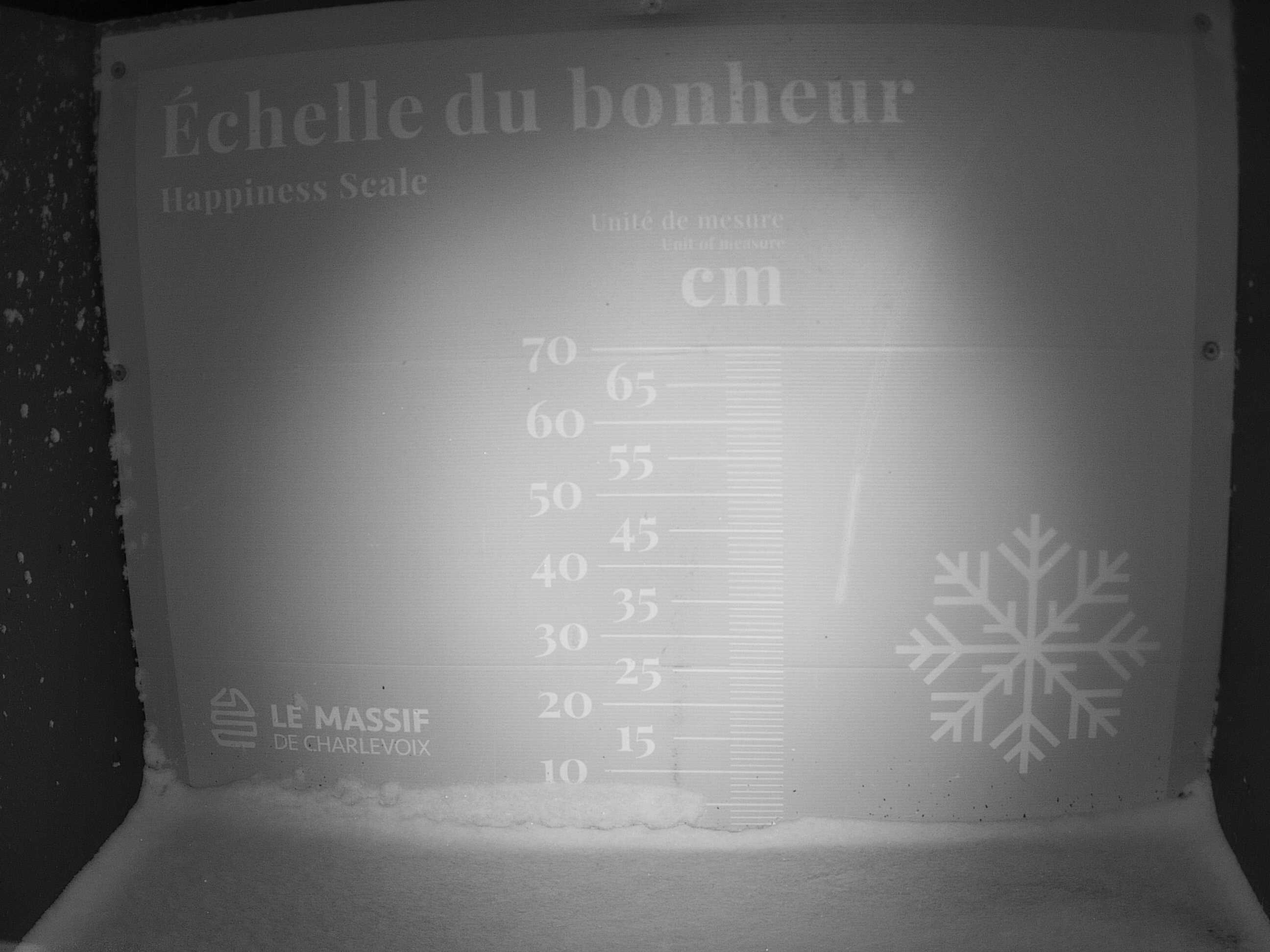 Échelle du bonheur – Mid-Mountain webcam