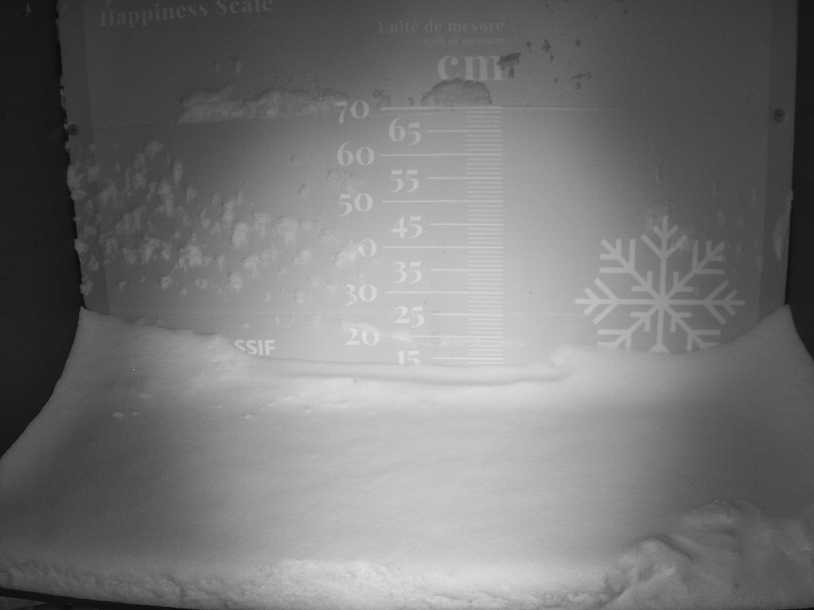 Échelle du bonheur – Mid-Mountain webcam