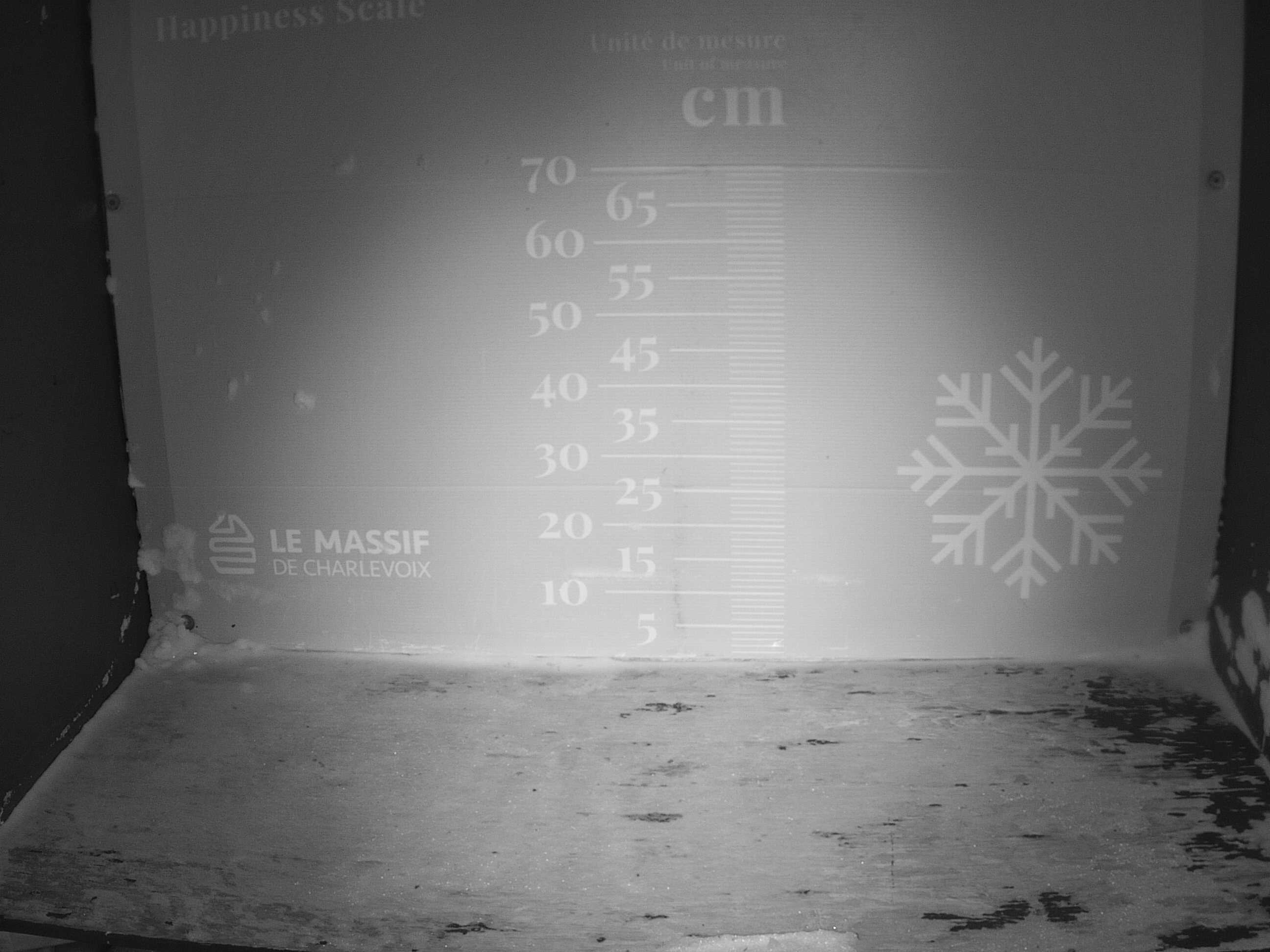 Échelle du bonheur – Mid-Mountain webcam