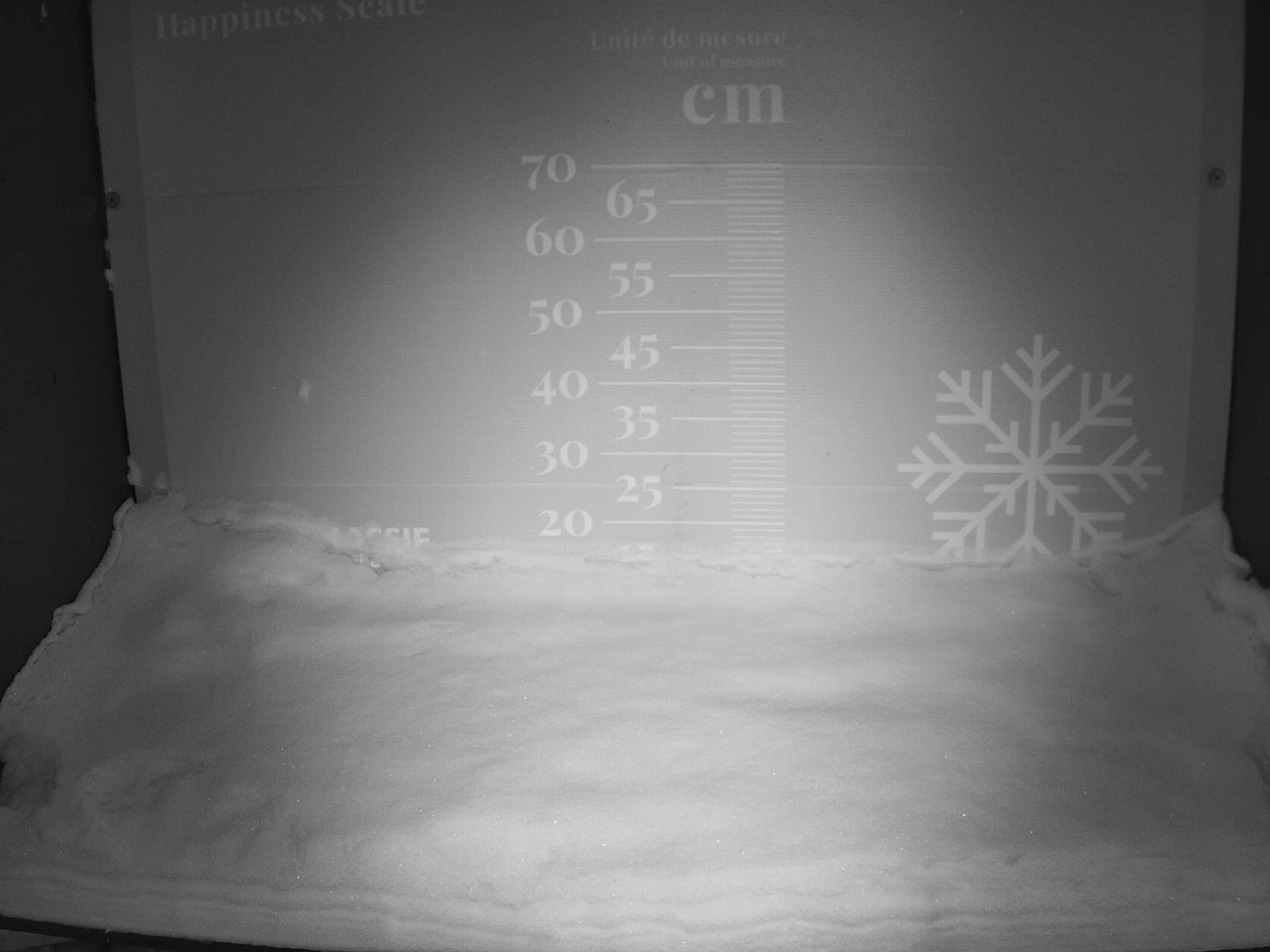 Échelle du bonheur – Mid-Mountain webcam