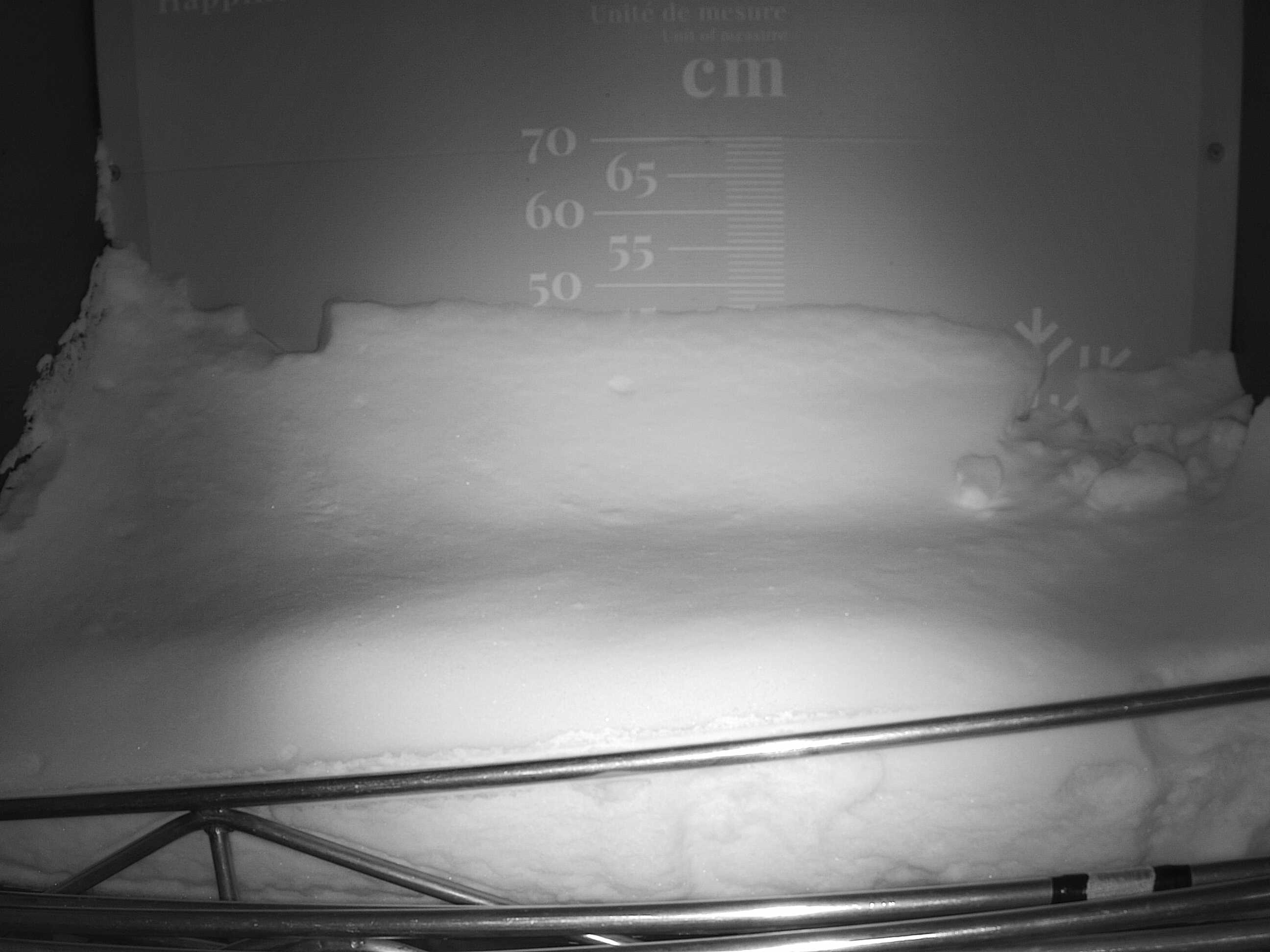 Échelle du bonheur – Mid-Mountain webcam