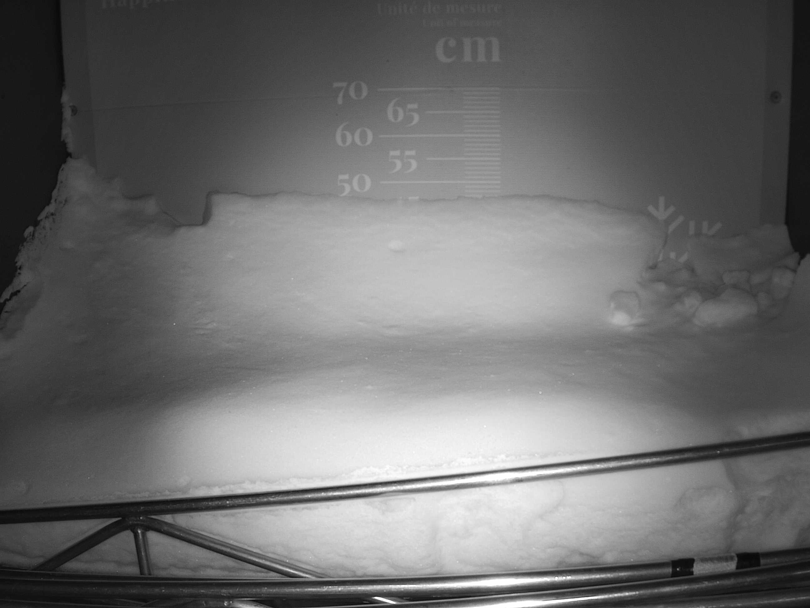 Échelle du bonheur – Mid-Mountain webcam