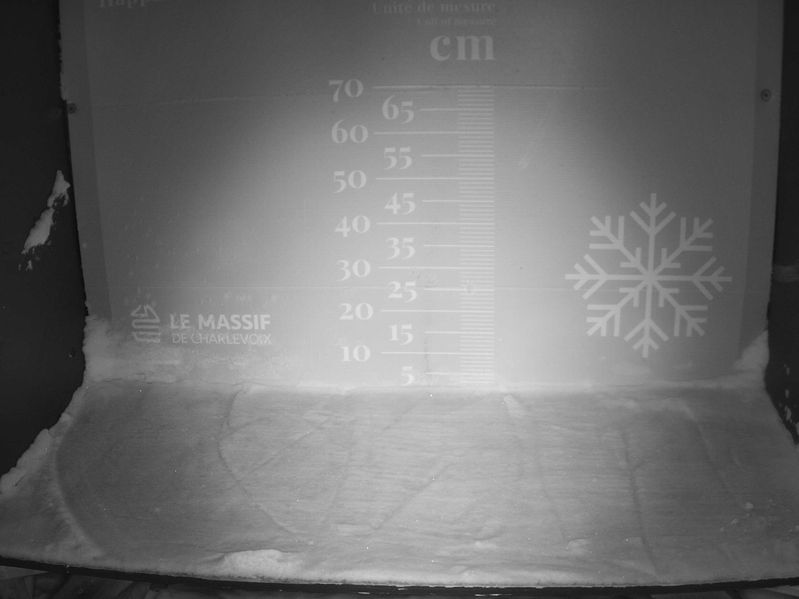 Échelle du bonheur – Mid-Mountain webcam