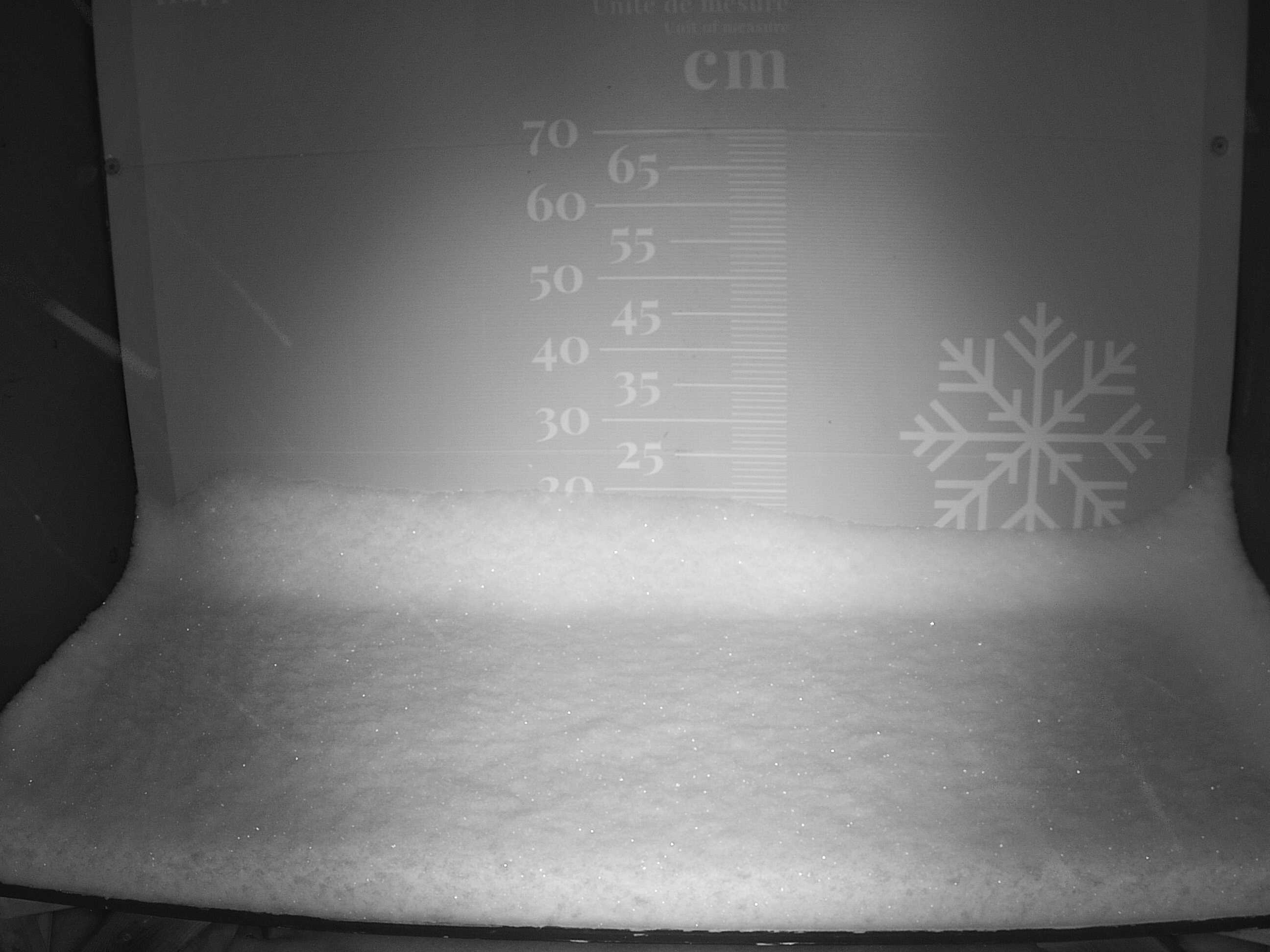 Échelle du bonheur – Mid-Mountain webcam