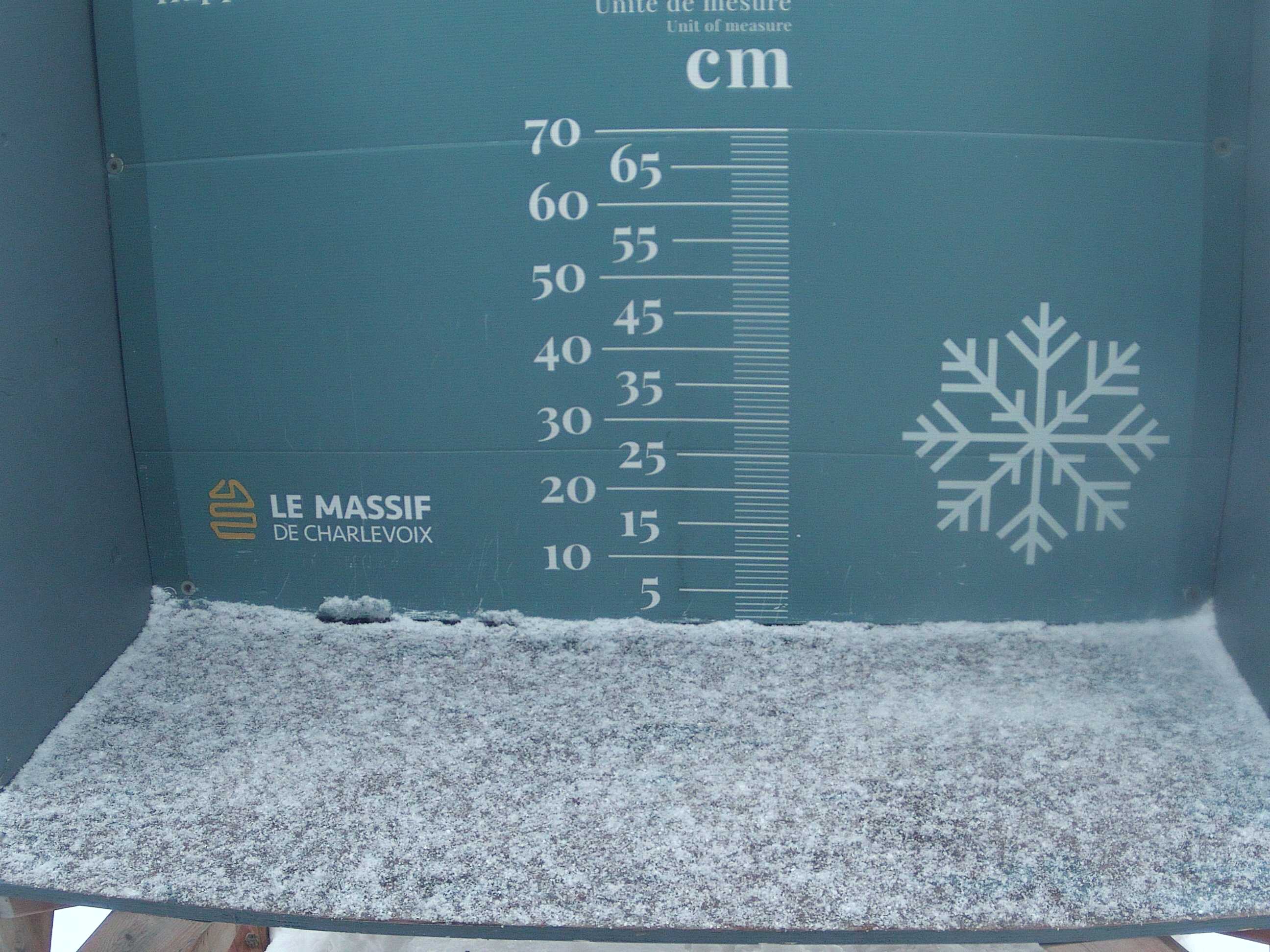 Échelle du bonheur – Mid-Mountain webcam