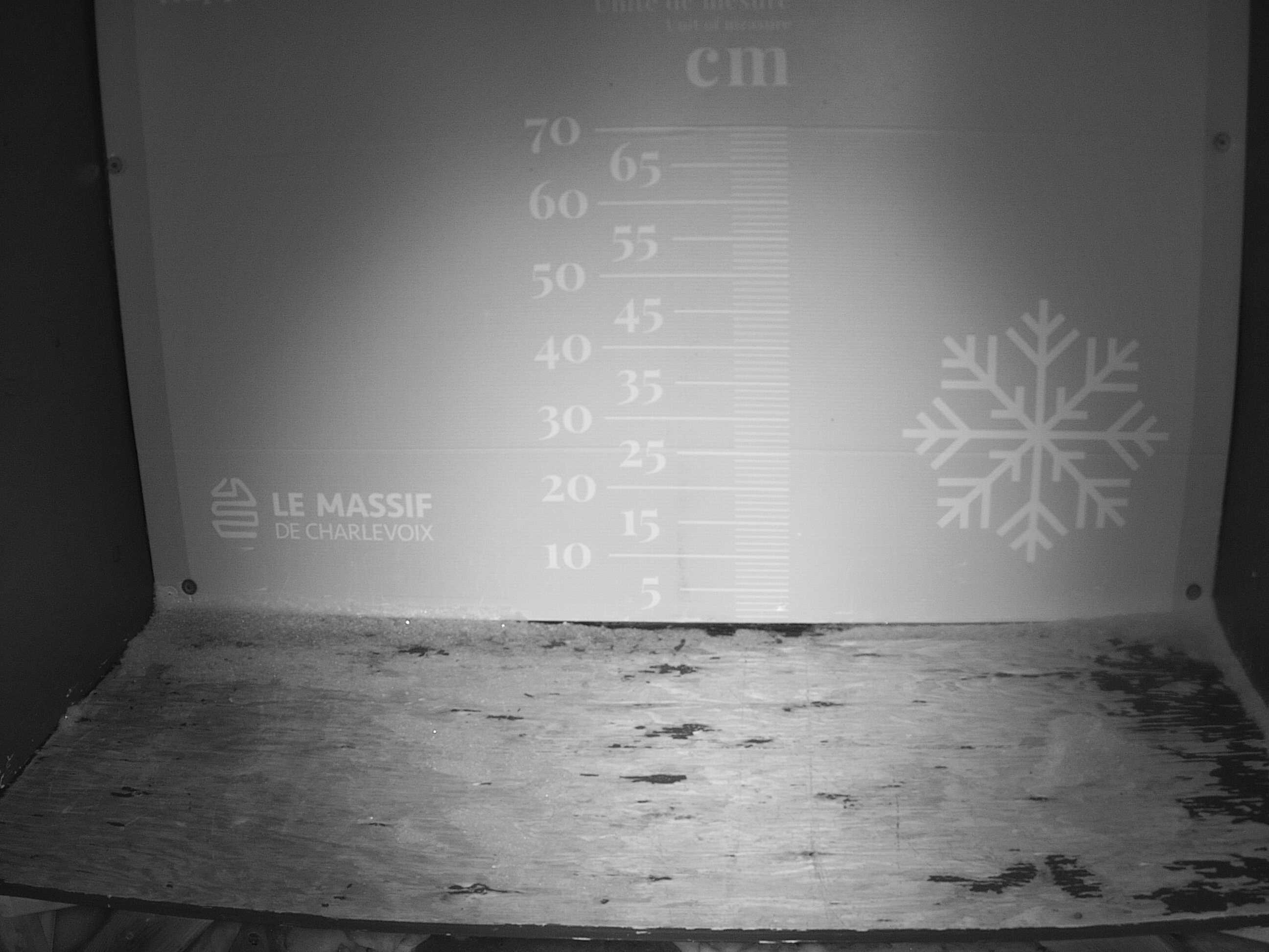 Échelle du bonheur – Mid-Mountain webcam