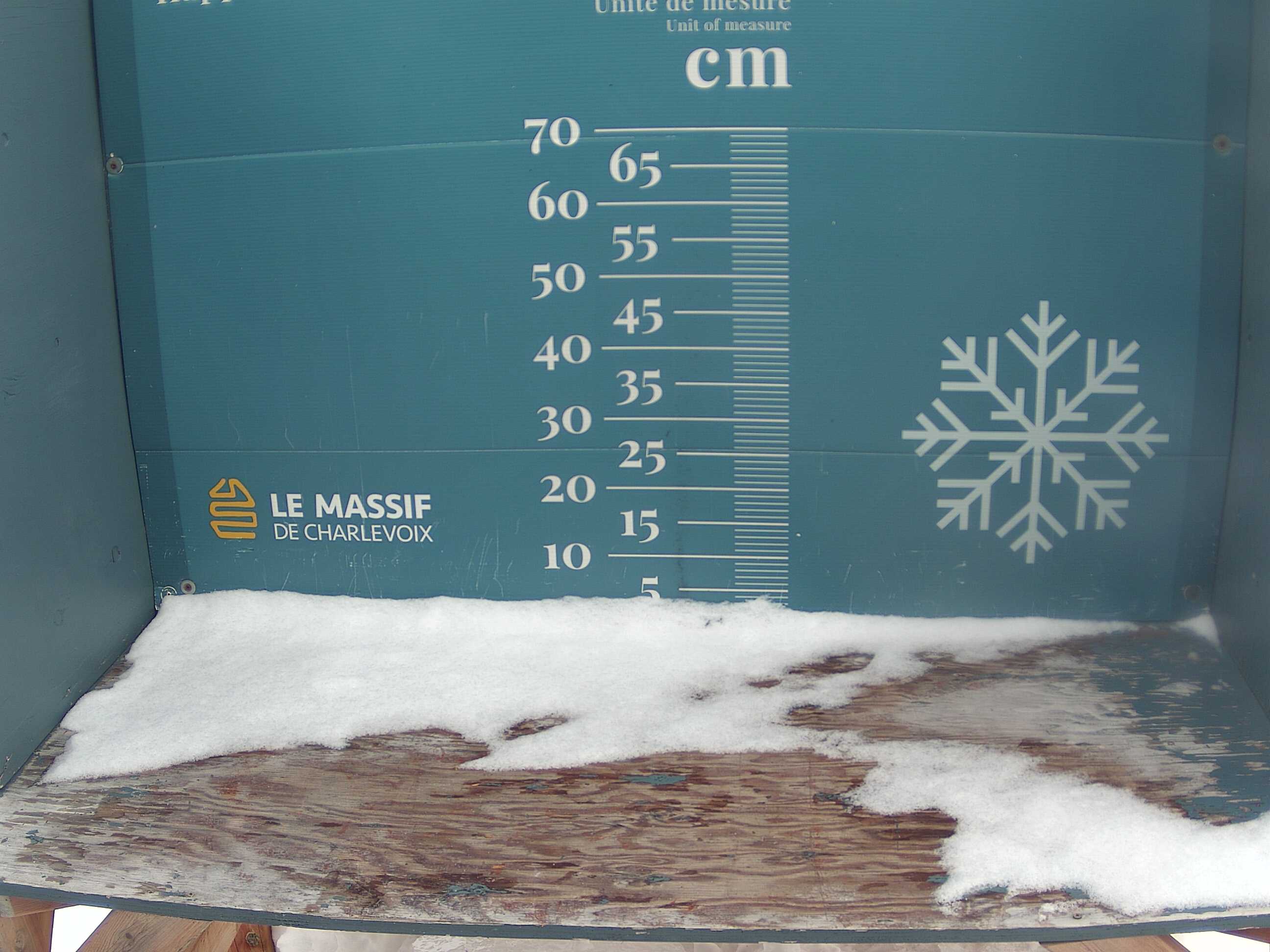 Échelle du bonheur – Mid-Mountain webcam