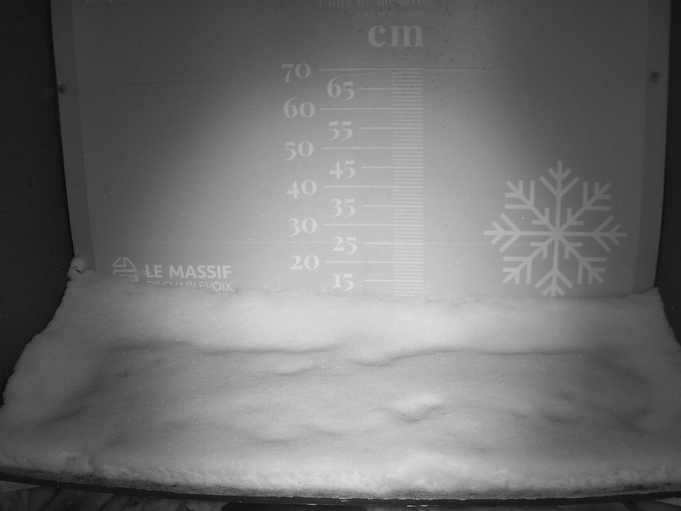 Échelle du bonheur – Mid-Mountain webcam