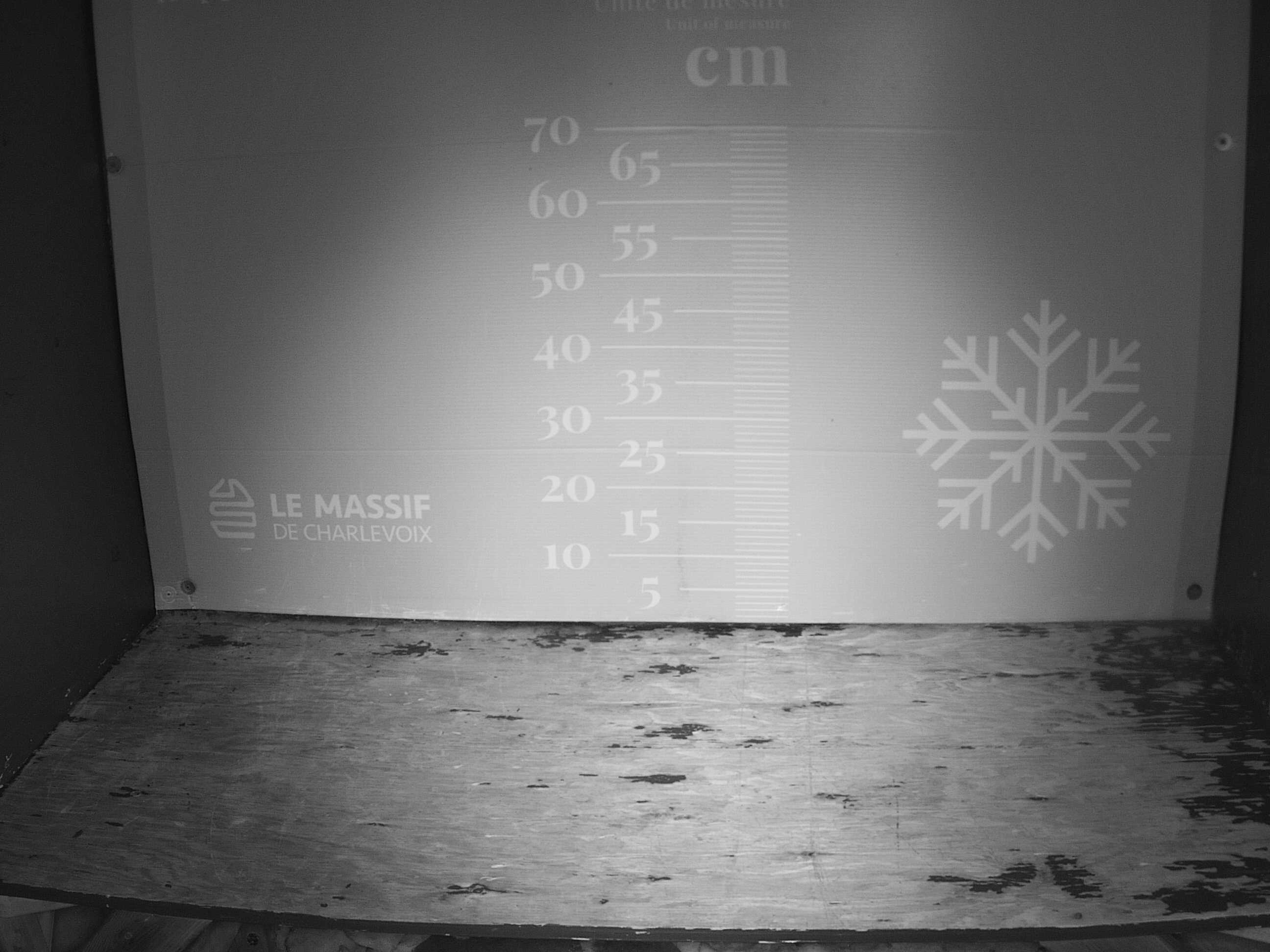 Échelle du bonheur – Mid-Mountain webcam