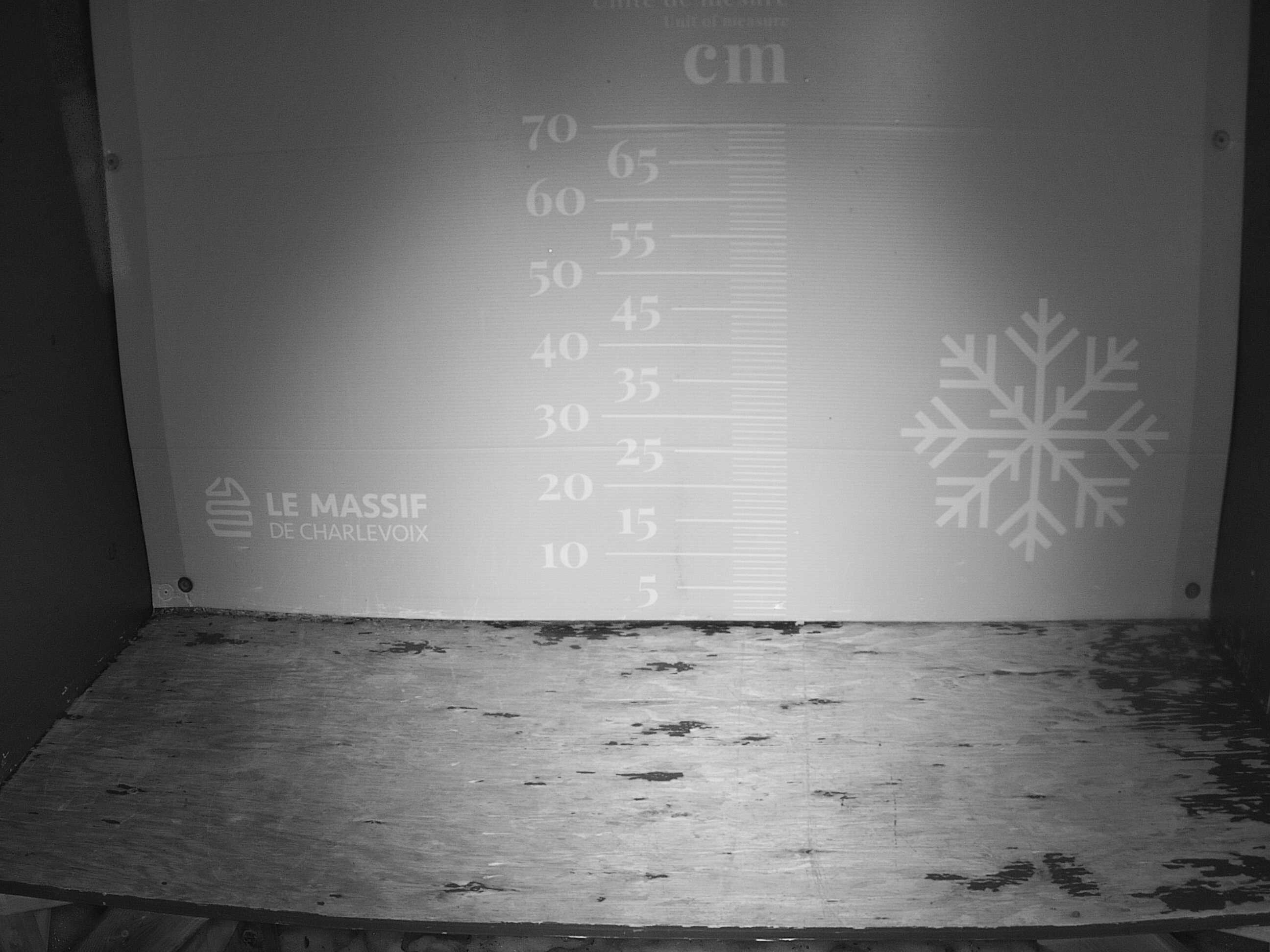 Échelle du bonheur – Mid-Mountain webcam